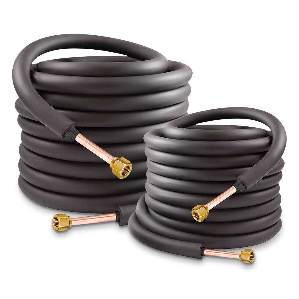 Pioneer Official Store Flexible Insulated Lineset for Mini-Split Systems - Zenithce
