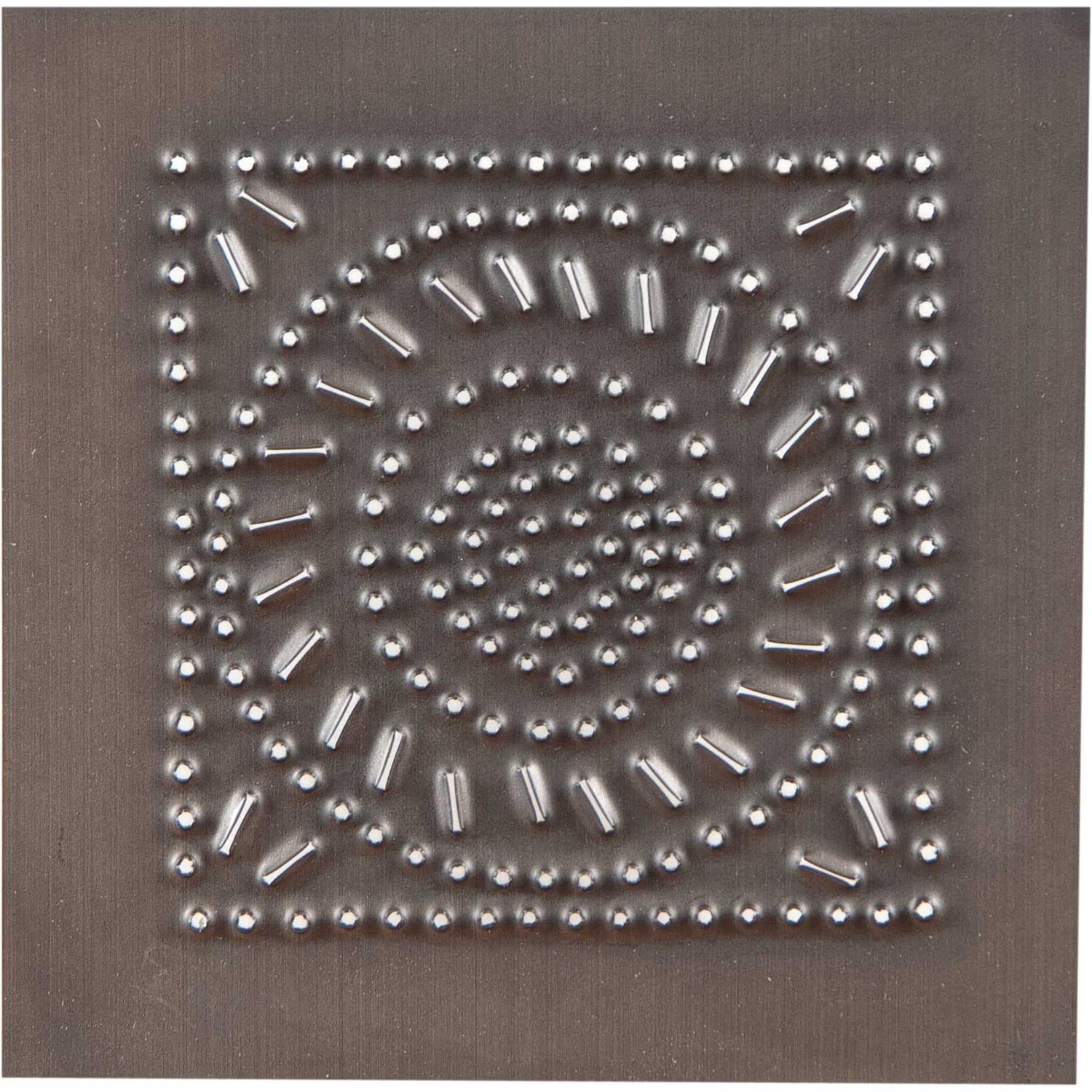 Irvin’s Tinware PANL  Diamond Panel Tin - Zenithce