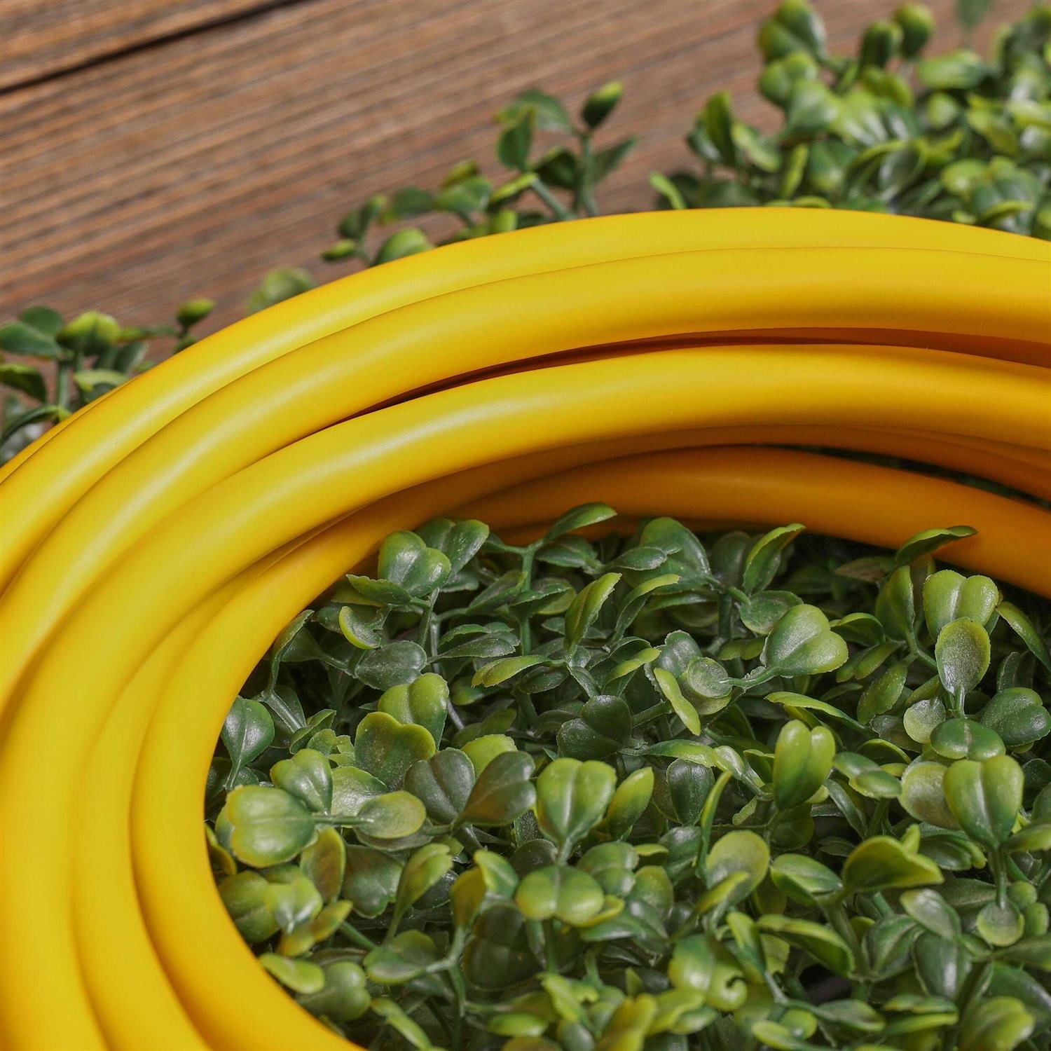 Utilitech 100-ft 12 / 3-Prong Outdoor Sjtw Heavy Duty Lighted Extension Cord UTP511835 - Zenithce