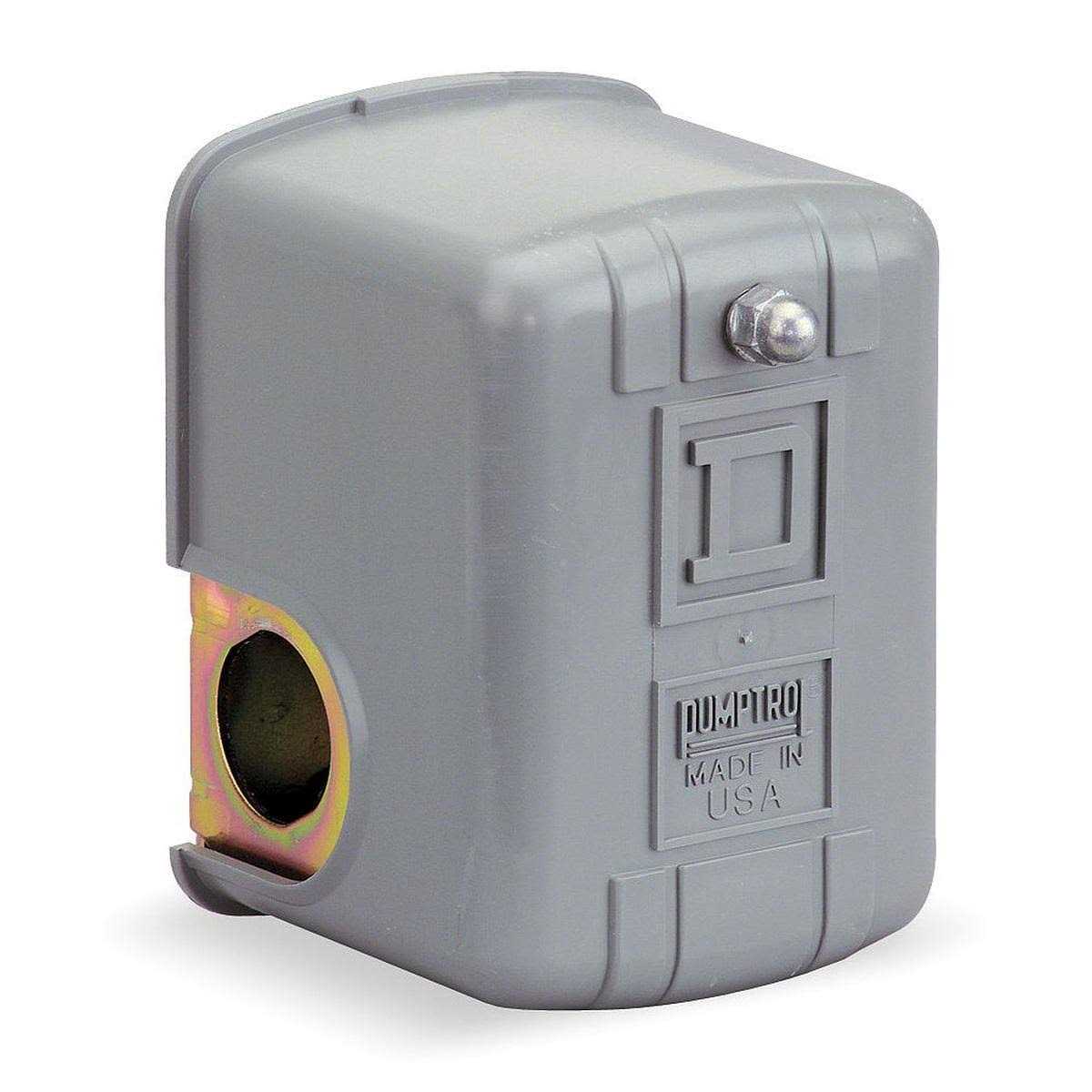Square D 9013FHG12J52X Pressure Switch - Zenithce