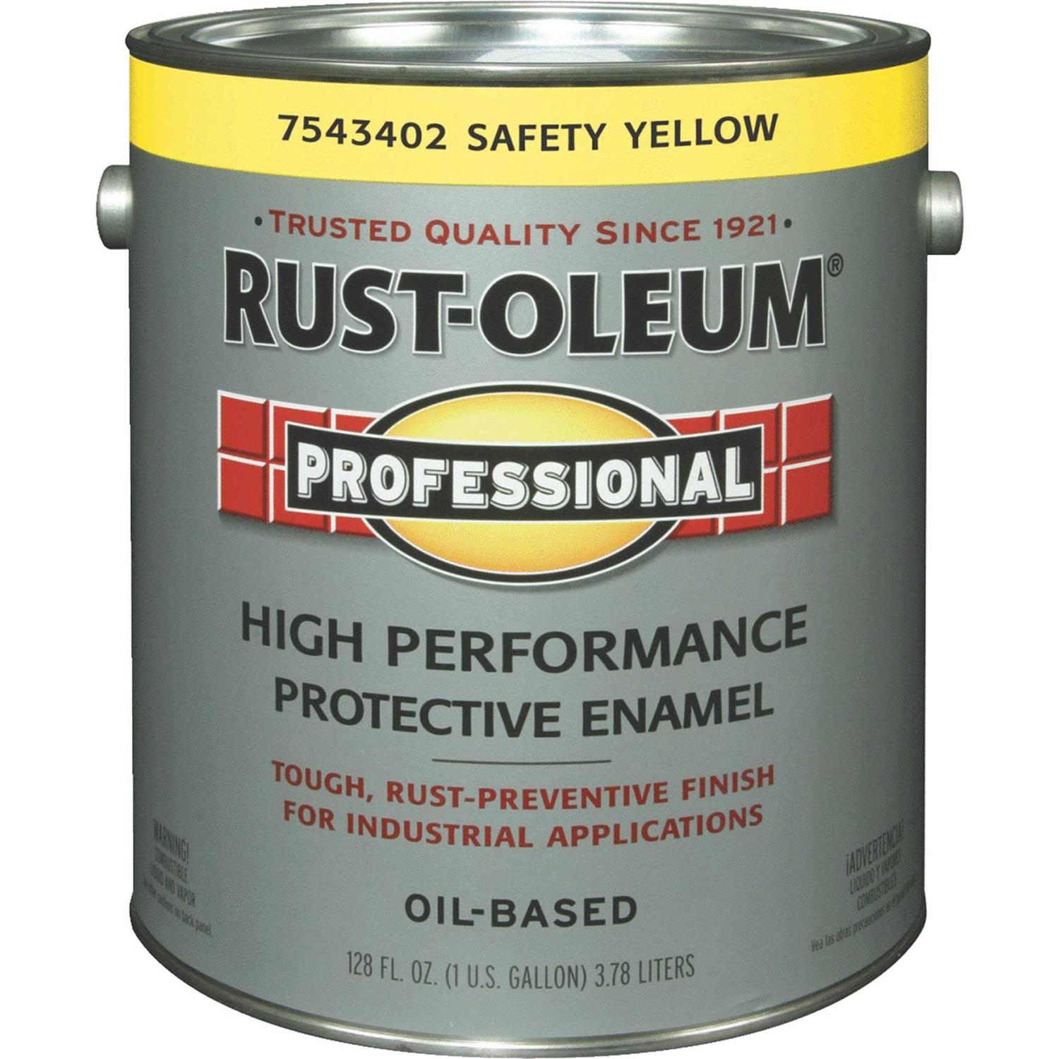 Enamel Rust-Oleum - Zenithce
