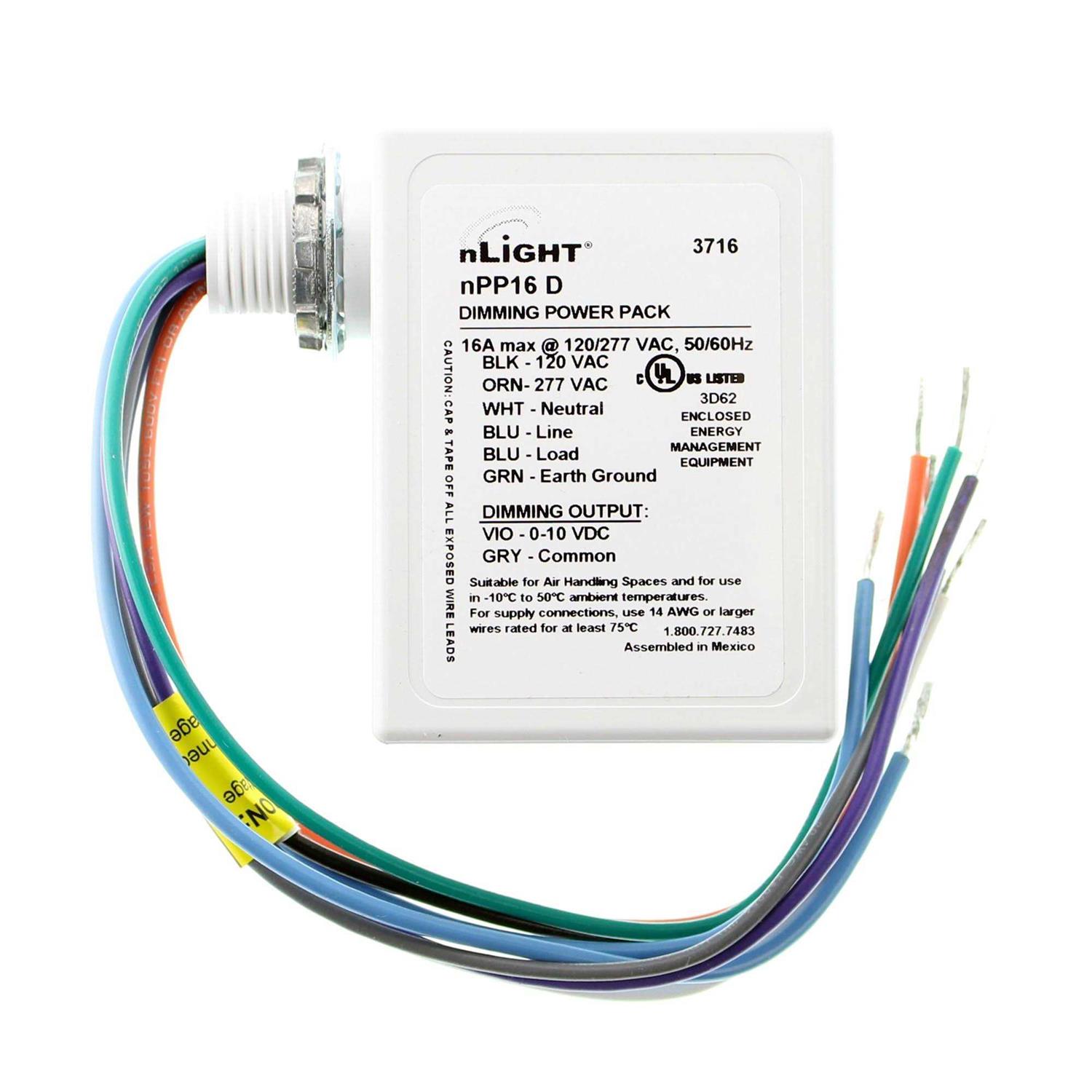 Sensor Switch NPODM WH Wall Switch - Zenithce