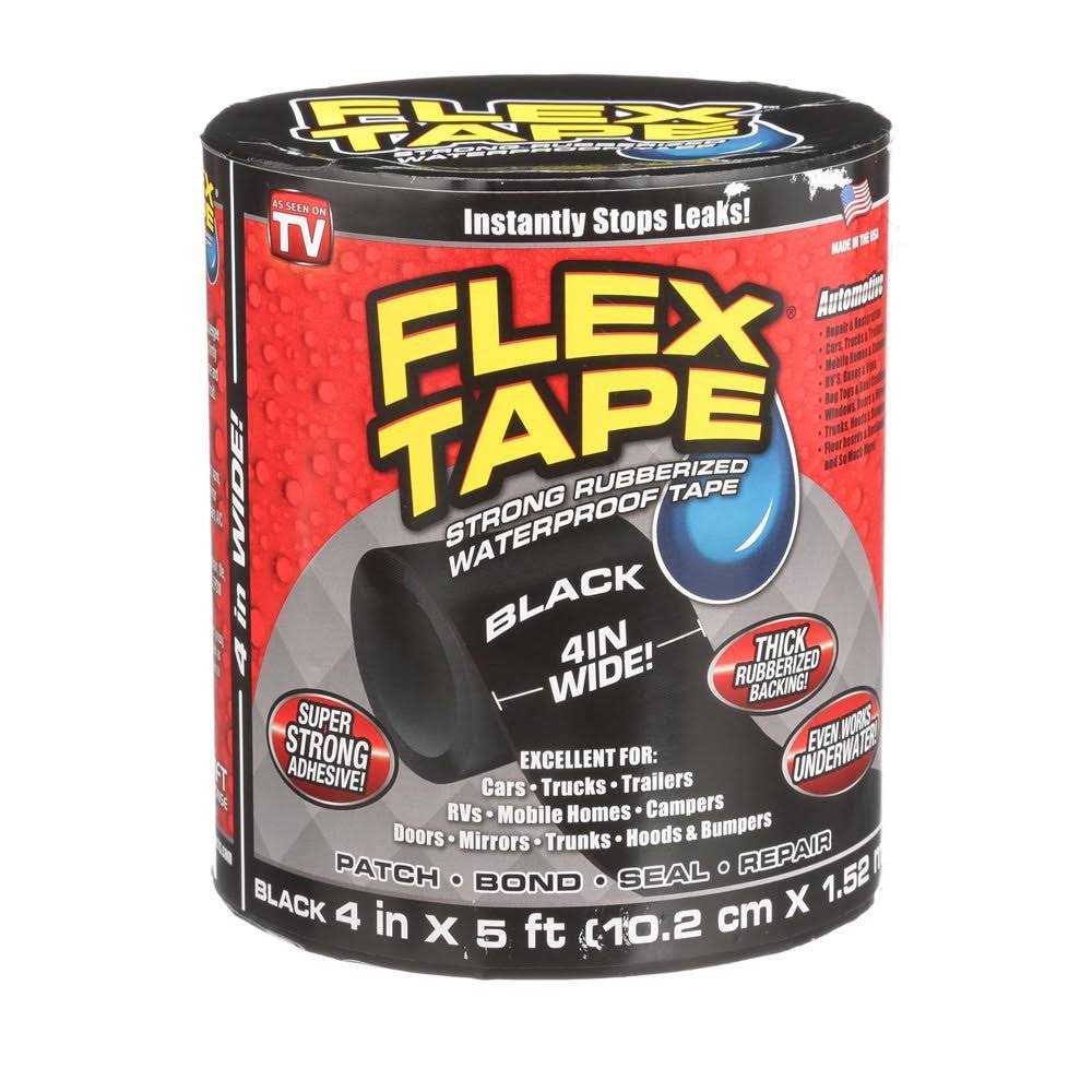 Flex Tape Waterproof Tape - Zenithce