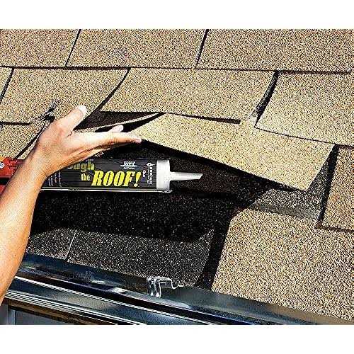 Sashco Through The Roof Sealant - Zenithce