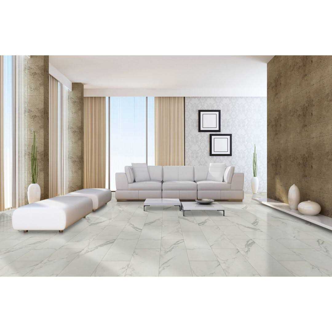 MSI Regallo Calacatta 24 Porcelain Floor and Wall Tile - Zenithce