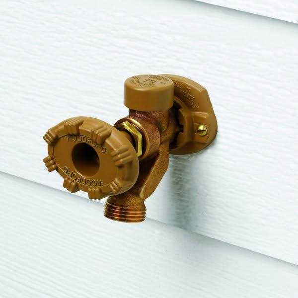 Woodford Wall Faucet - Zenithce