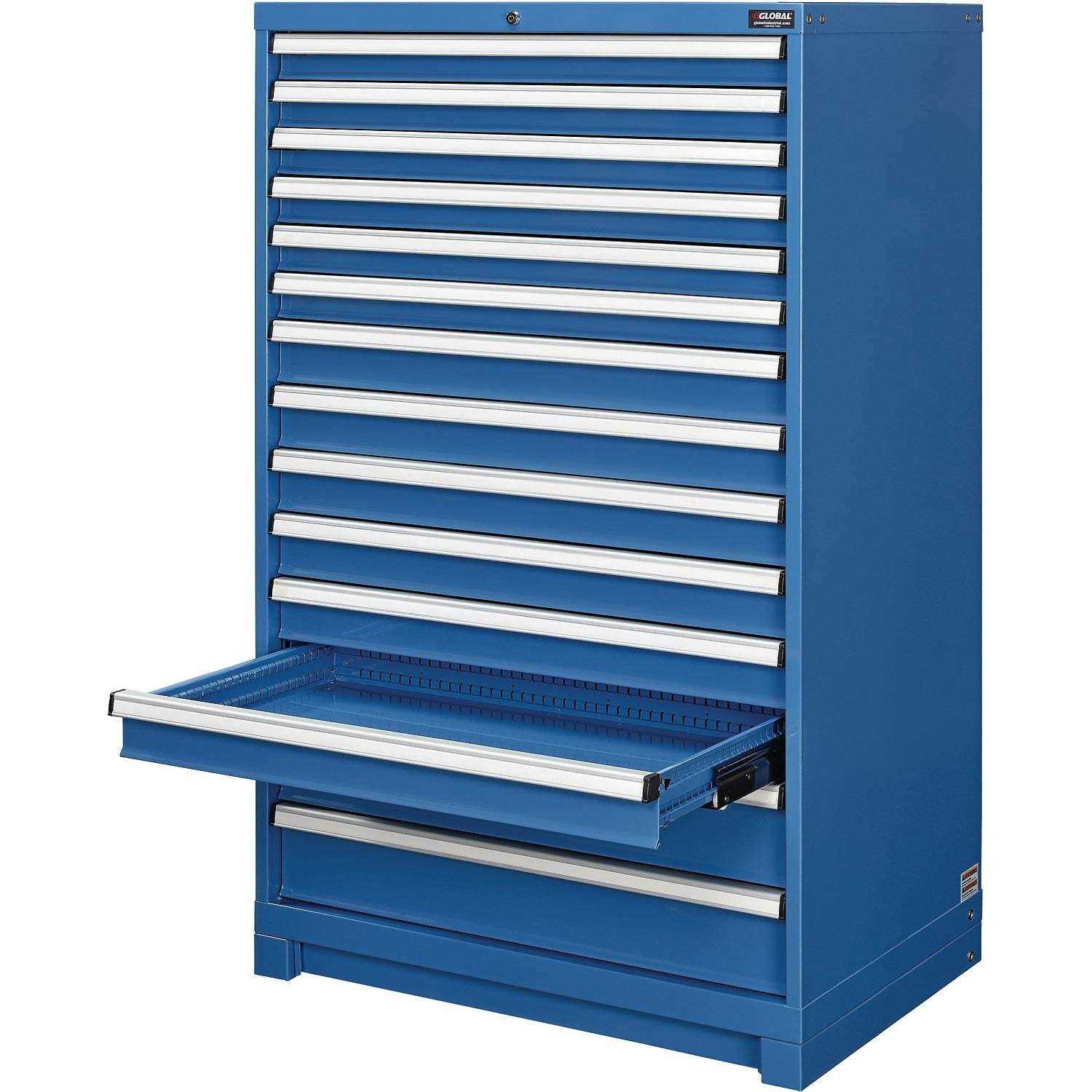 Global Industrial 25-15/16 x 12-1/16 x 14-3/4 6 Drawer Tool Chest - Zenithce