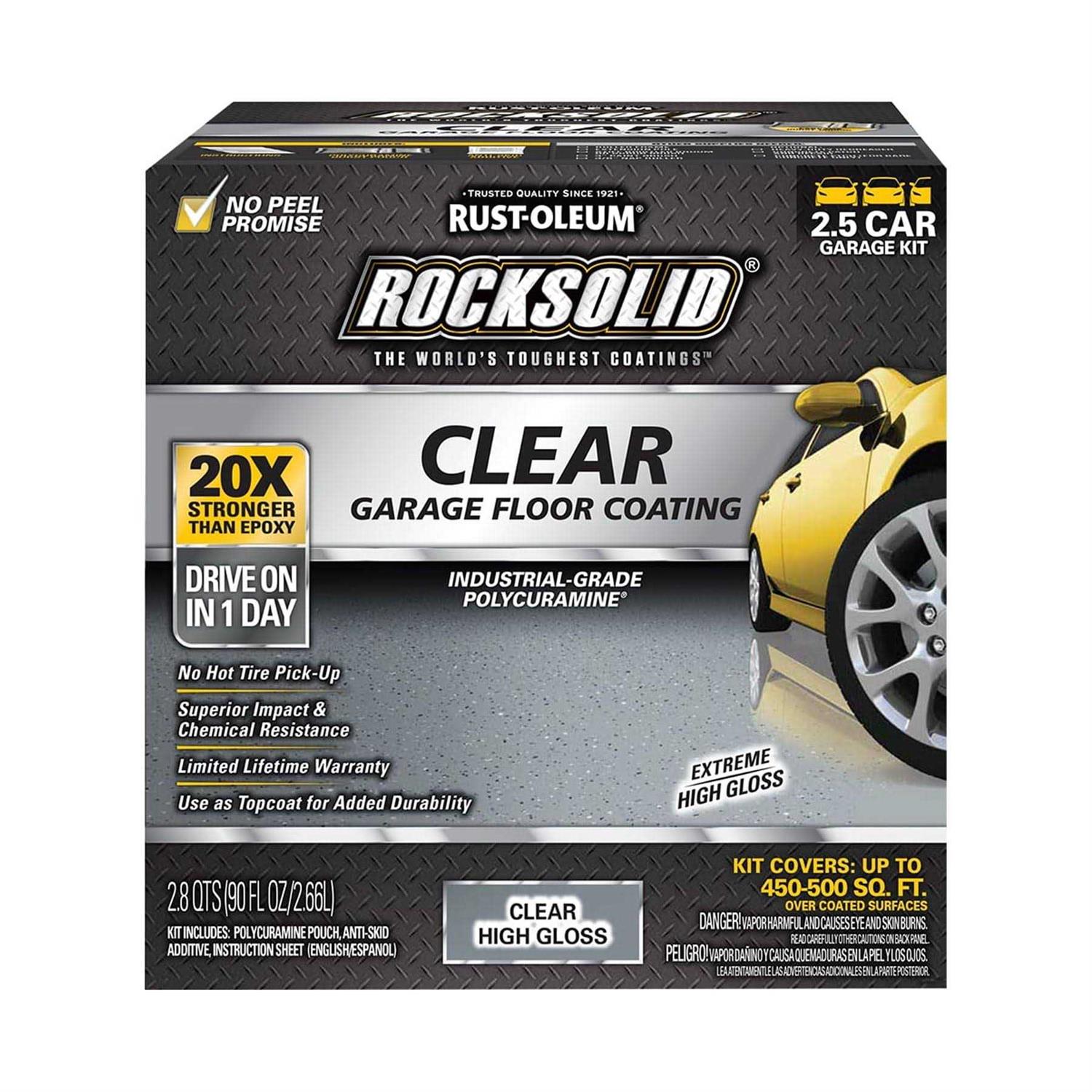 Rust-Oleum RockSolid Deck Start Wood Primer - Zenithce