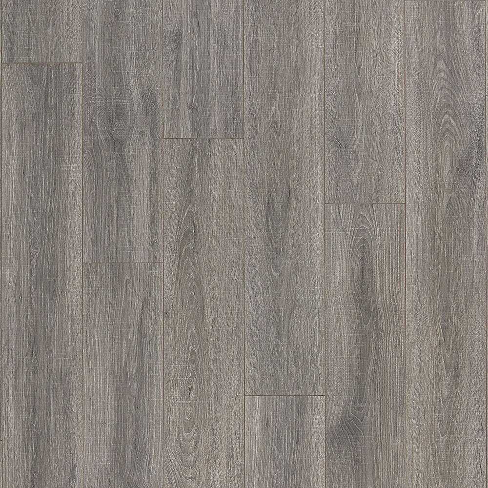 Pergo Portfolio + WetProtect 10-mm T x 7-1/2-in W x 54-in L Waterproof Wood Plank Laminate Flooring - Zenithce