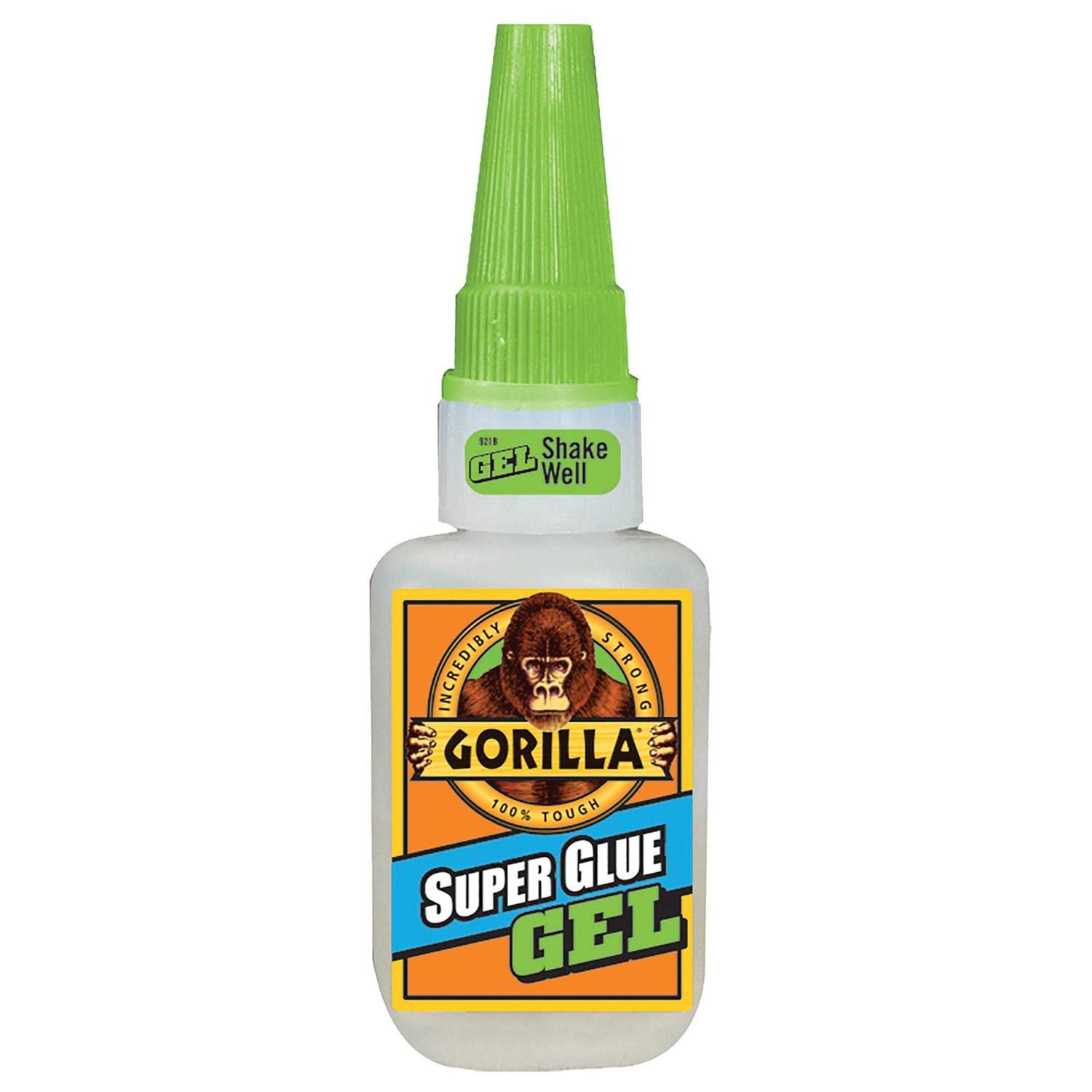 Gorilla Gel Super Glue - Zenithce