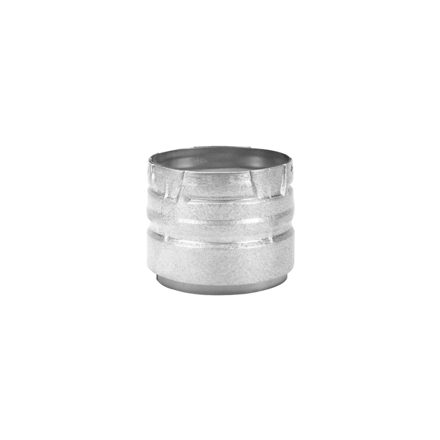 DuraVent PelletVent 4 inch Diameter Black Vent Pipe 4PVL-24B - Zenithce