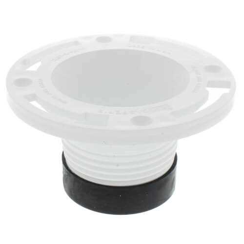 Oatey Test-Plug Plastic 4 - Zenithce