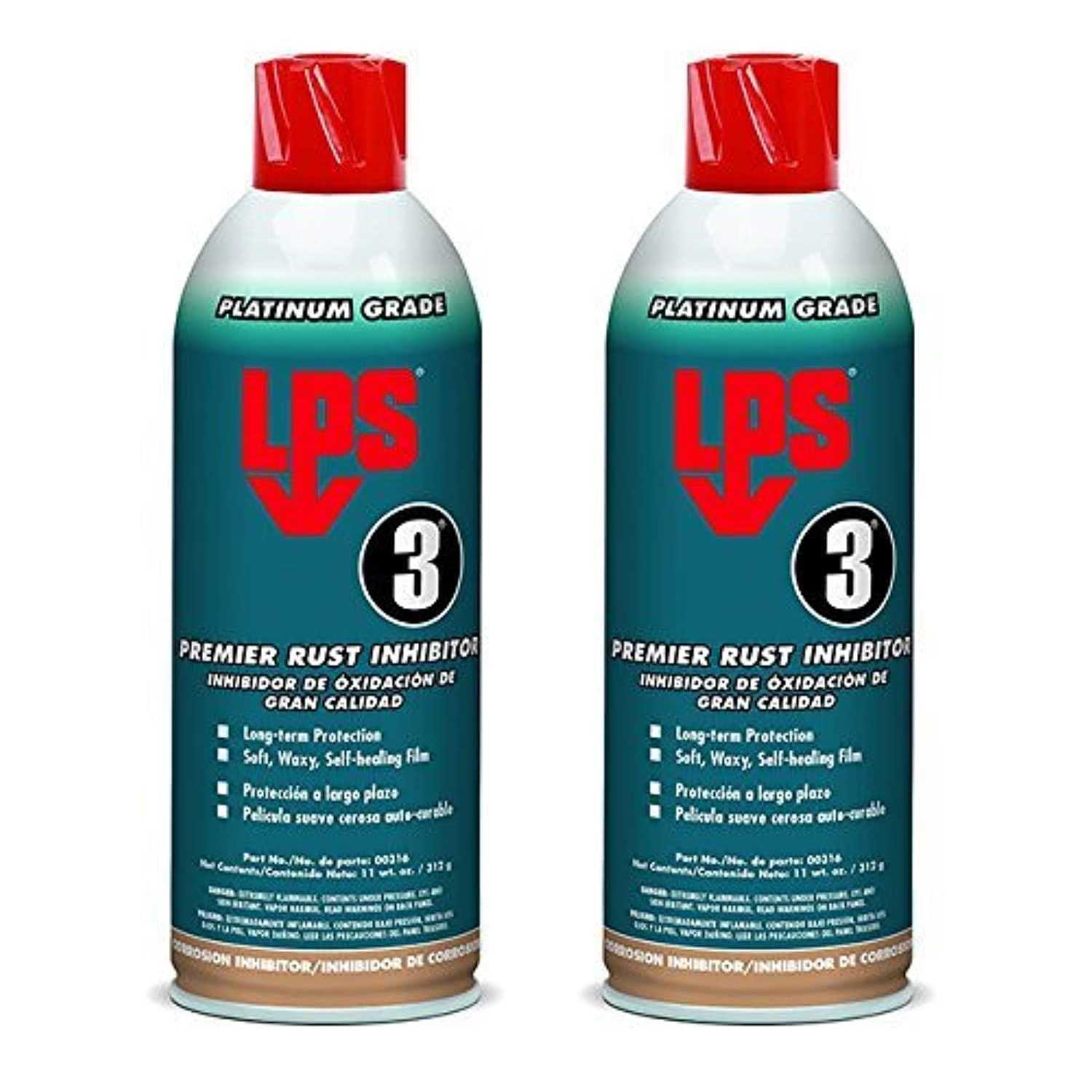 LPS 3 Premier Rust Inhibitor 00316 - Zenithce