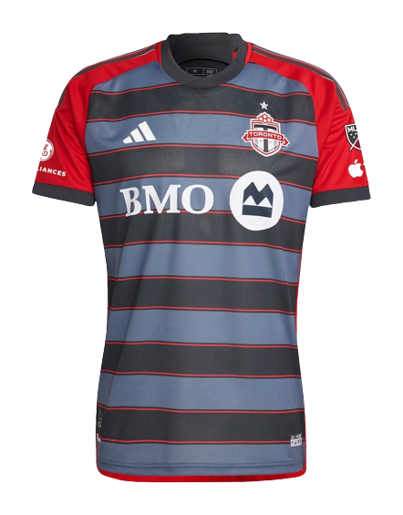 Toronto FC 2023/24 Away Jersey - Zenithce