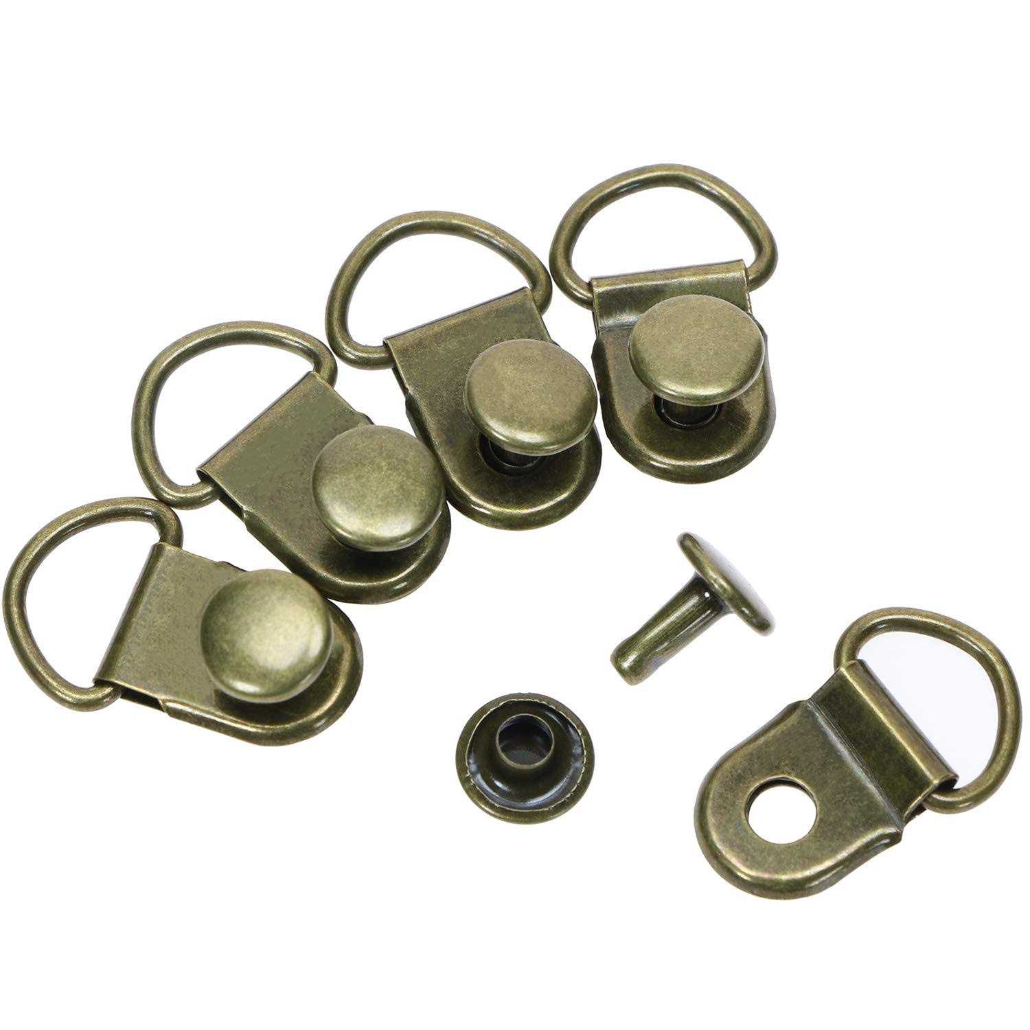 ONLYKXY 5 Pcs Black Diameter Silicone Round Snap in Type Locking Furniture Hole Plugs Button Protective Cover Cap Head - Zenithce