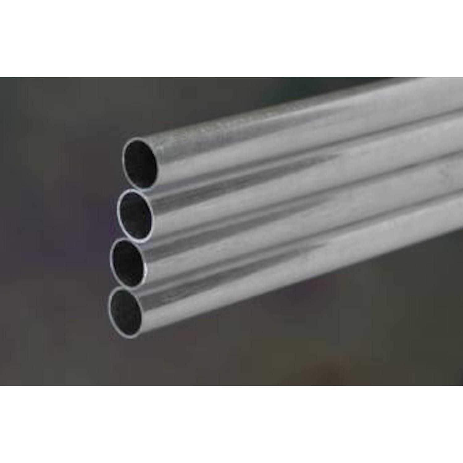 K & S Engineering Aluminum Tube - Zenithce