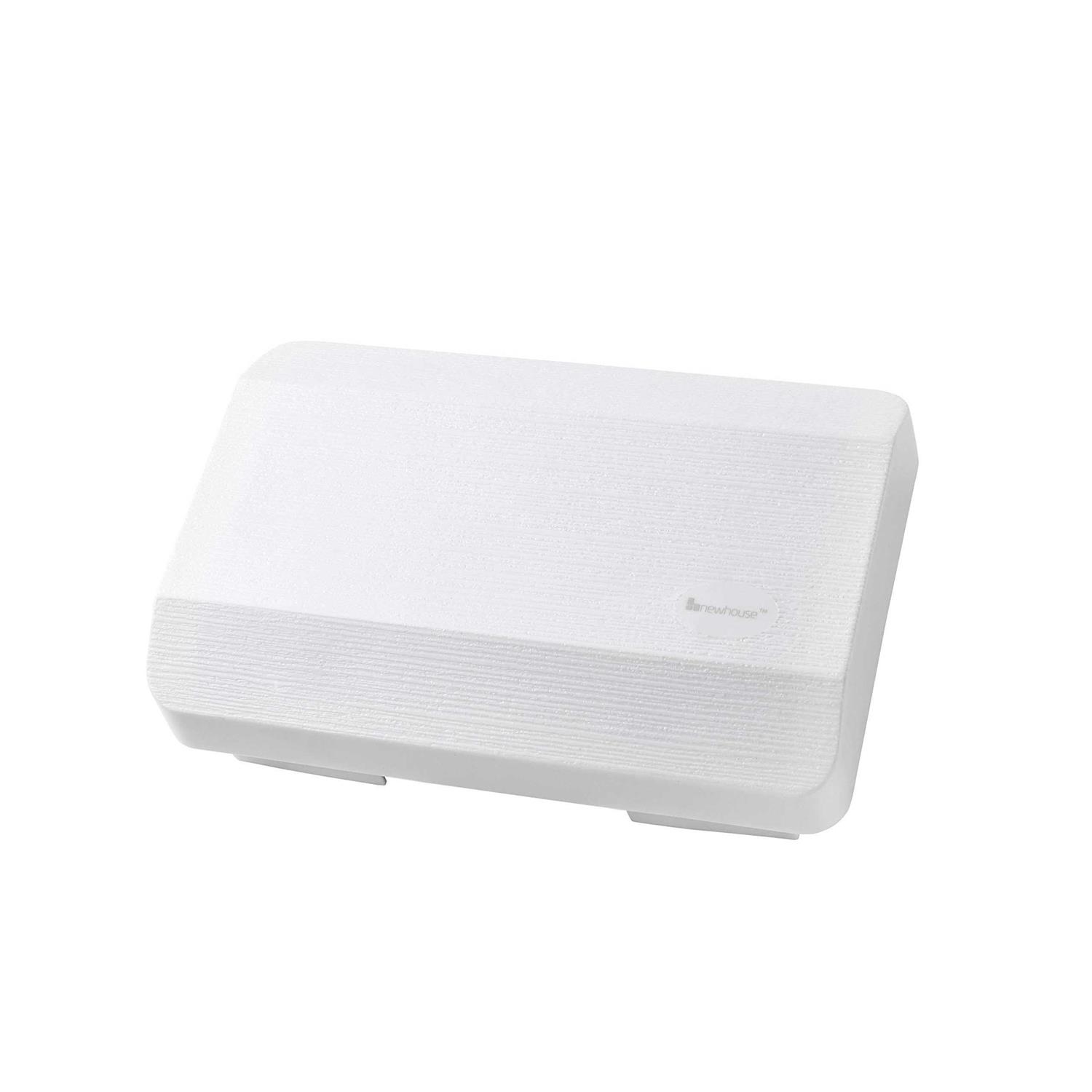 Newhouse Hardware CHM2 Doorbell Button Chime - Zenithce