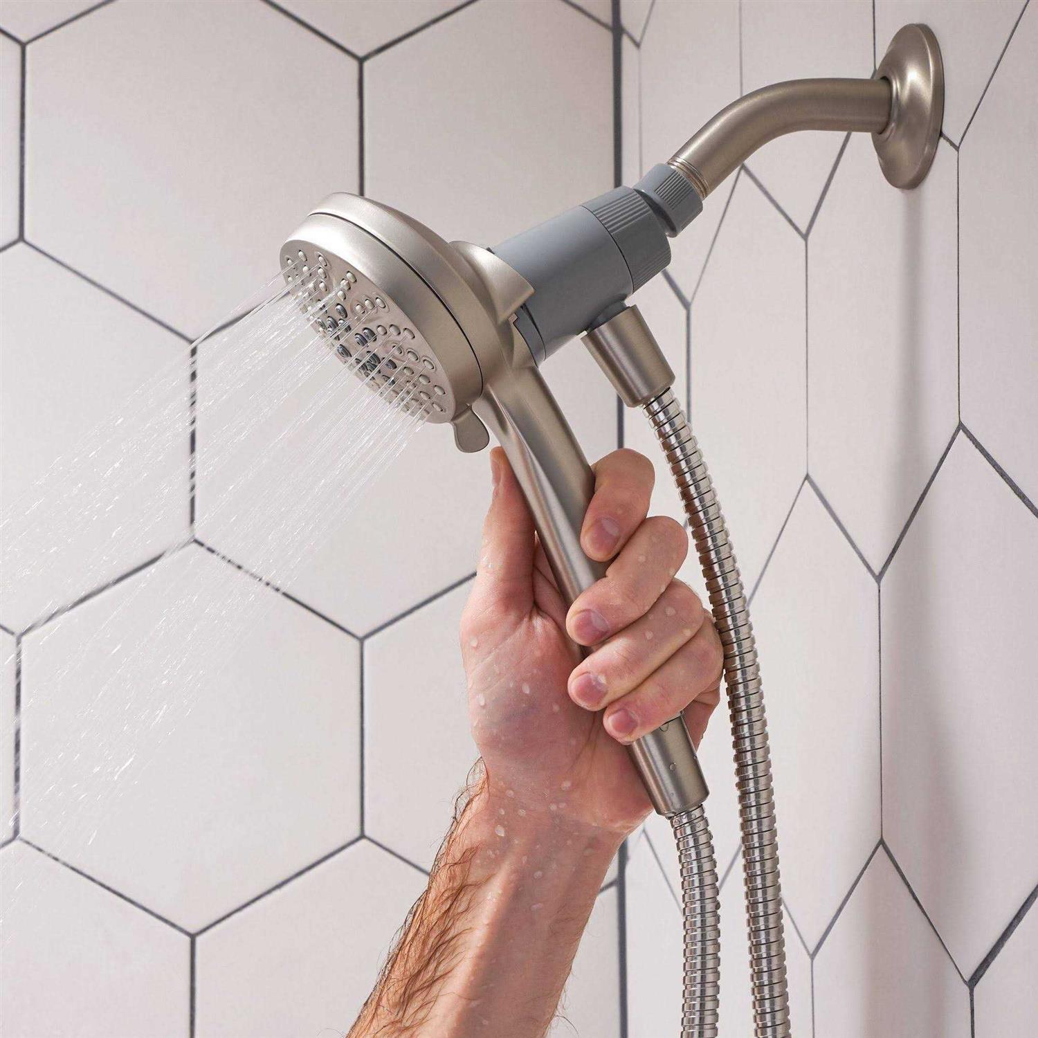Moen Professional 4-Function Handheld - Zenithce