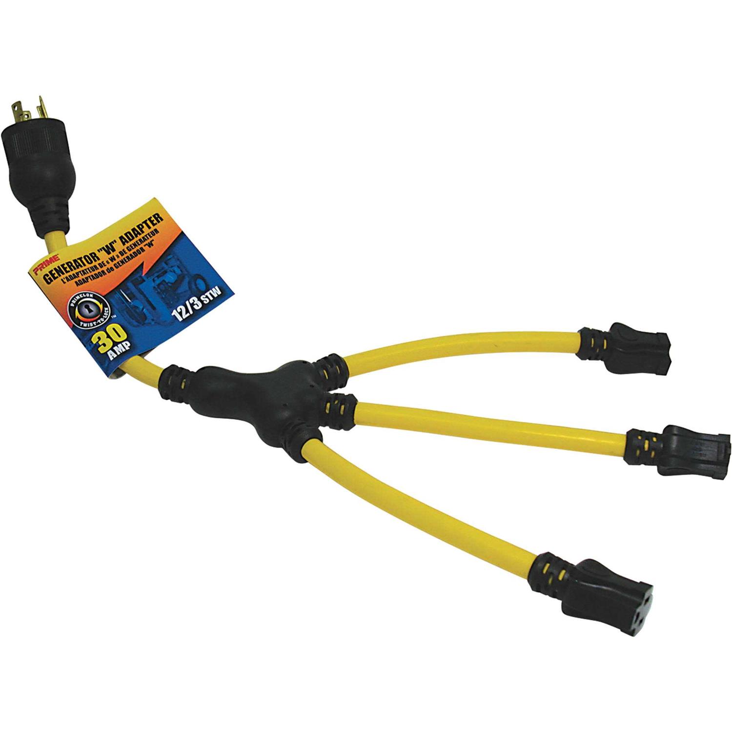 Prime Extension Cord Outdoor - Zenithce