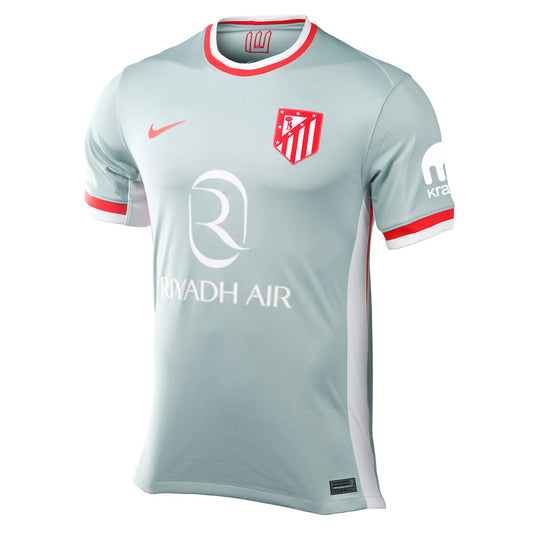 Atlético Madrid 2024/25 Away Soccer jersey - Zenithce