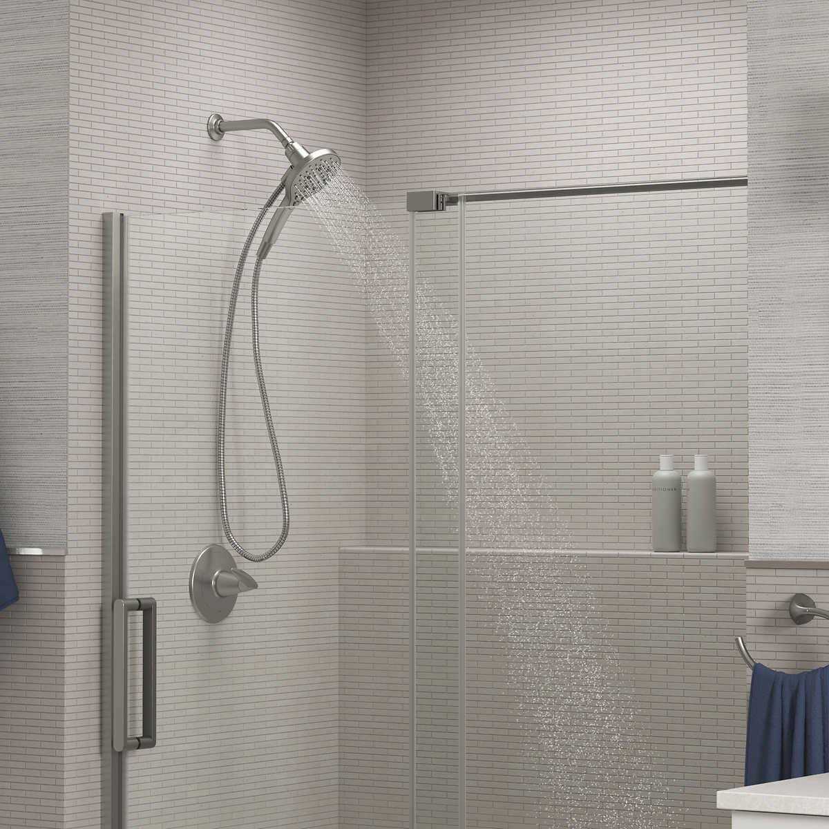 KOHLER Premium Clicker Drain with Overflow RH1464524-CP - Zenithce