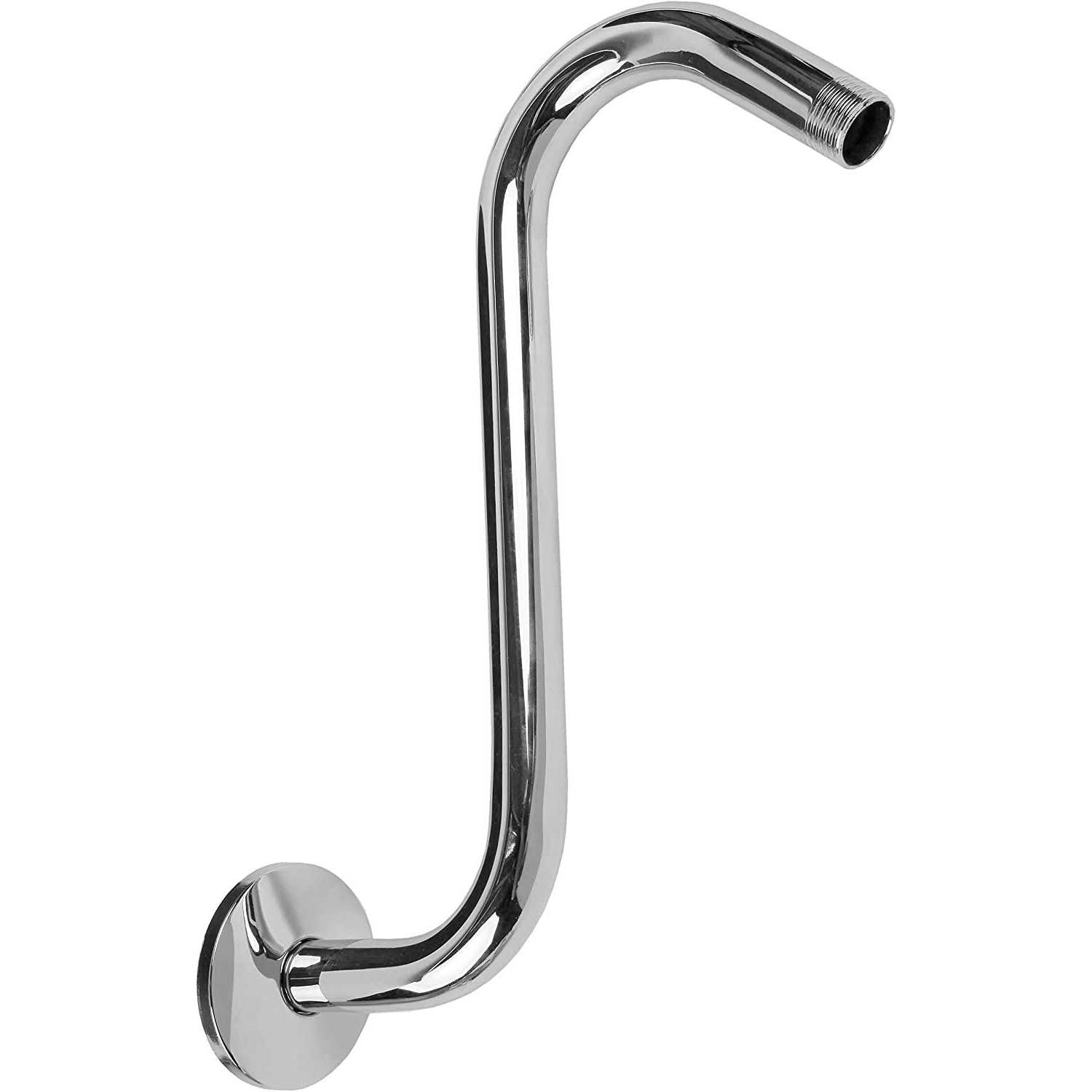 Shower Head Extension Arm by JS Jackson Supplies 16 inch Assembled Length - Zenithce