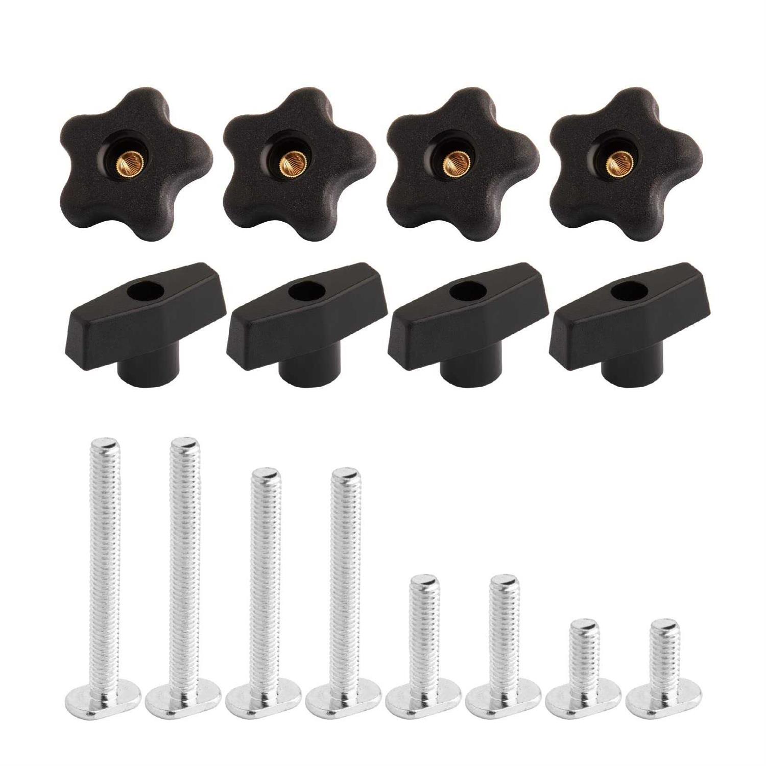 POWERTEC 71119 36 in. Universal T-Track - Zenithce