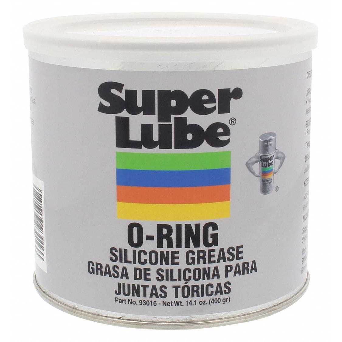 Super Lube 92003 Silicone Lubricating Grease - Zenithce