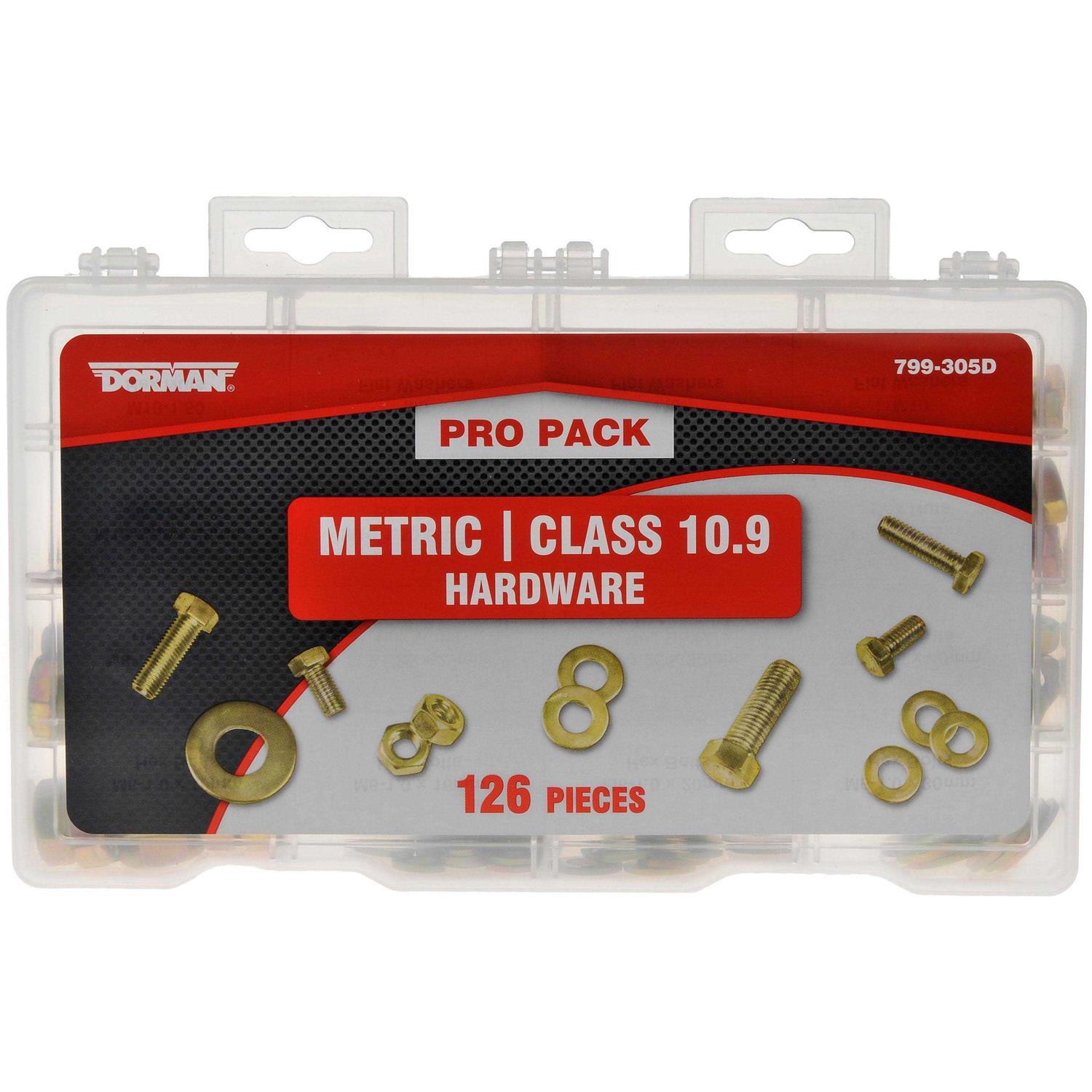 Dorman 799-301D Pro Pack Standard Grade 8 Hardware - Zenithce