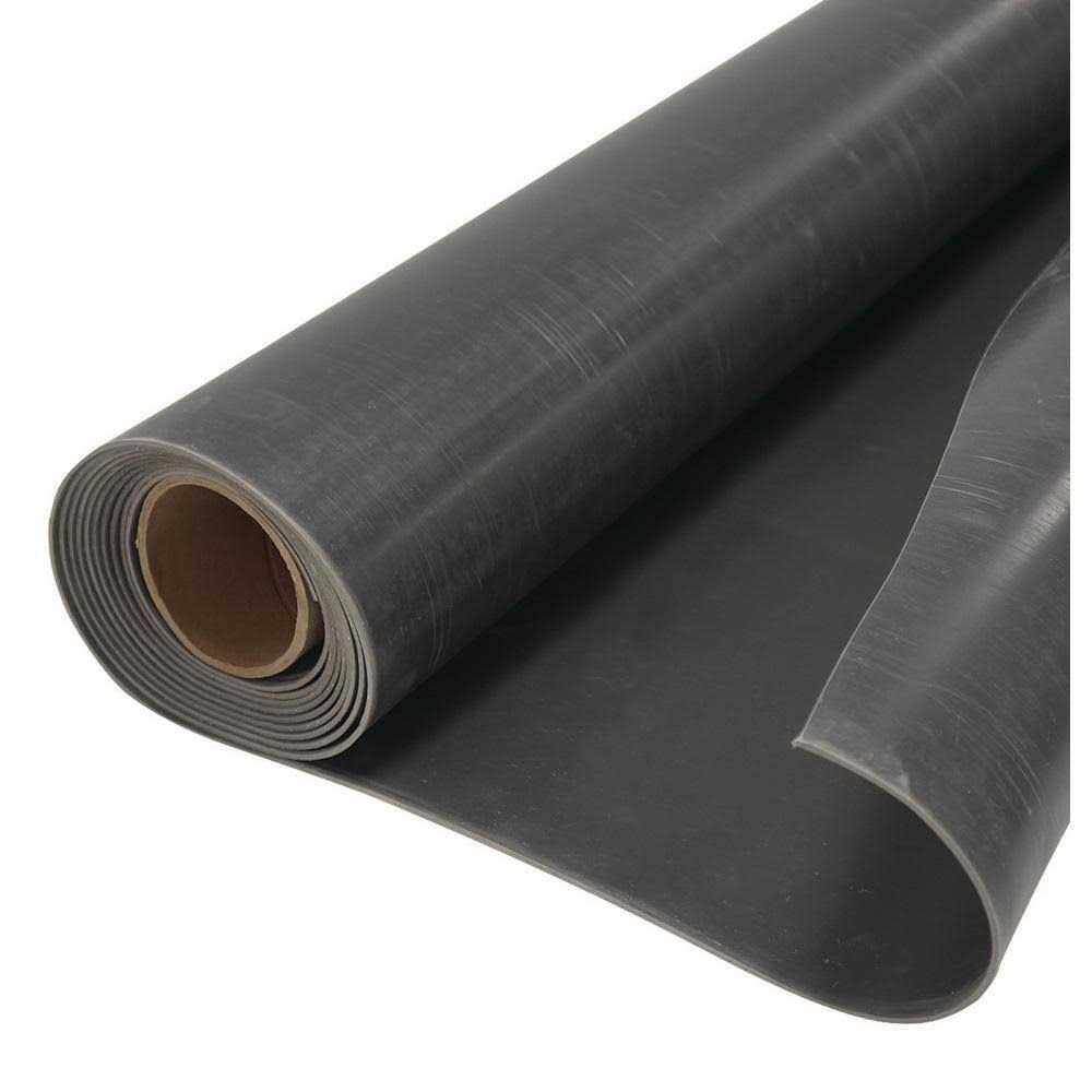 Quiet Walk Quietwalk Underlayment for Laminate Flooring with Attached Vapor Barrier Offering Superior Sound Reduction Moisture Protection and Compression - Zenithce
