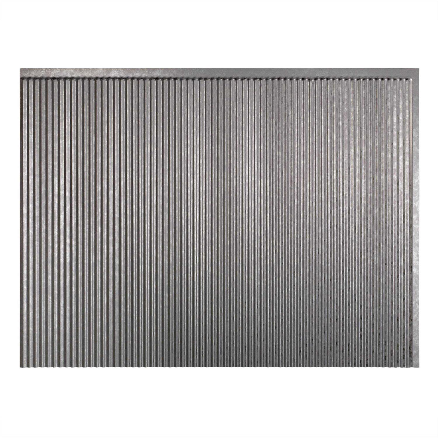 Fasade Rib Backsplash Kit - Zenithce