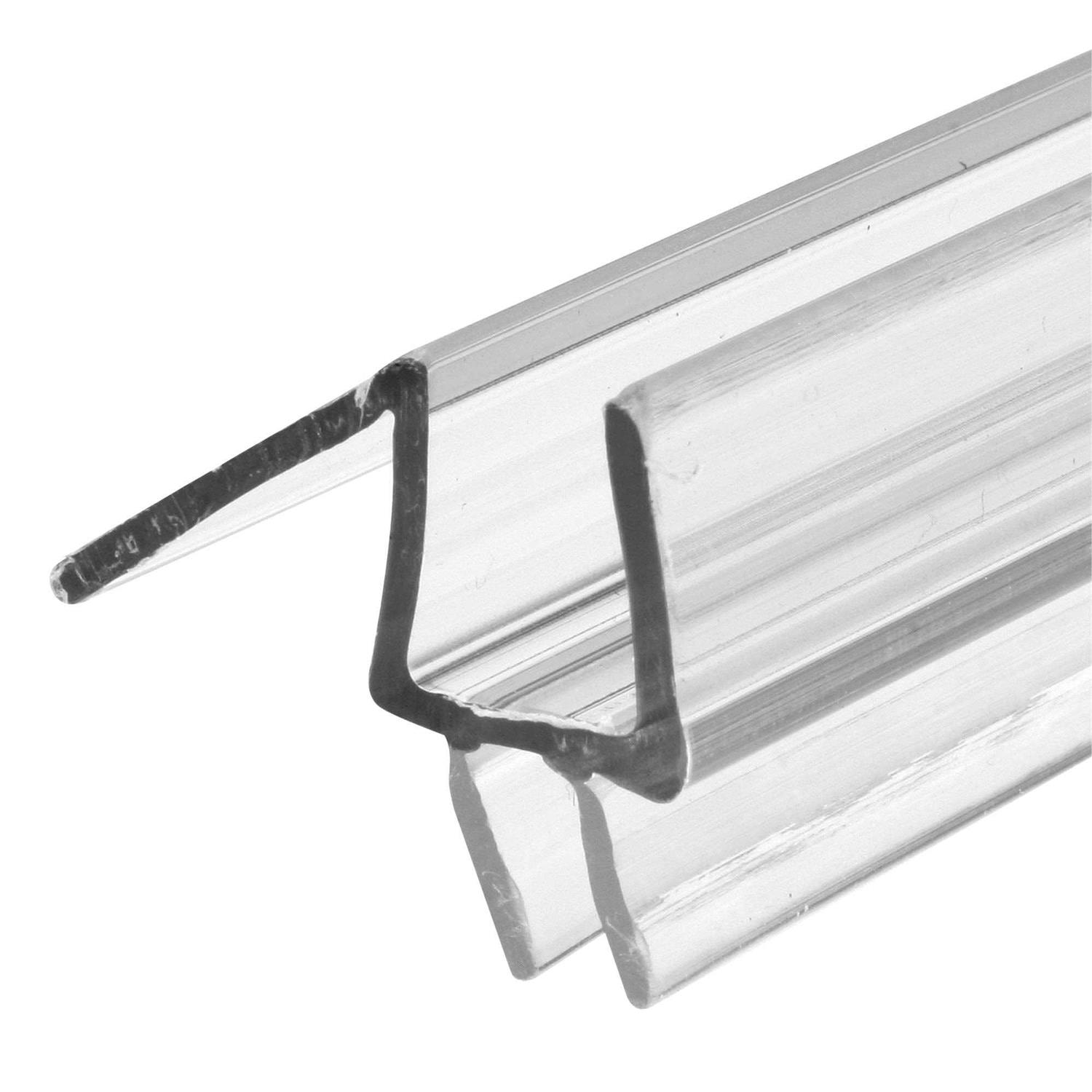 Prime Line Frameless Shower Door Bottom Seal - Zenithce