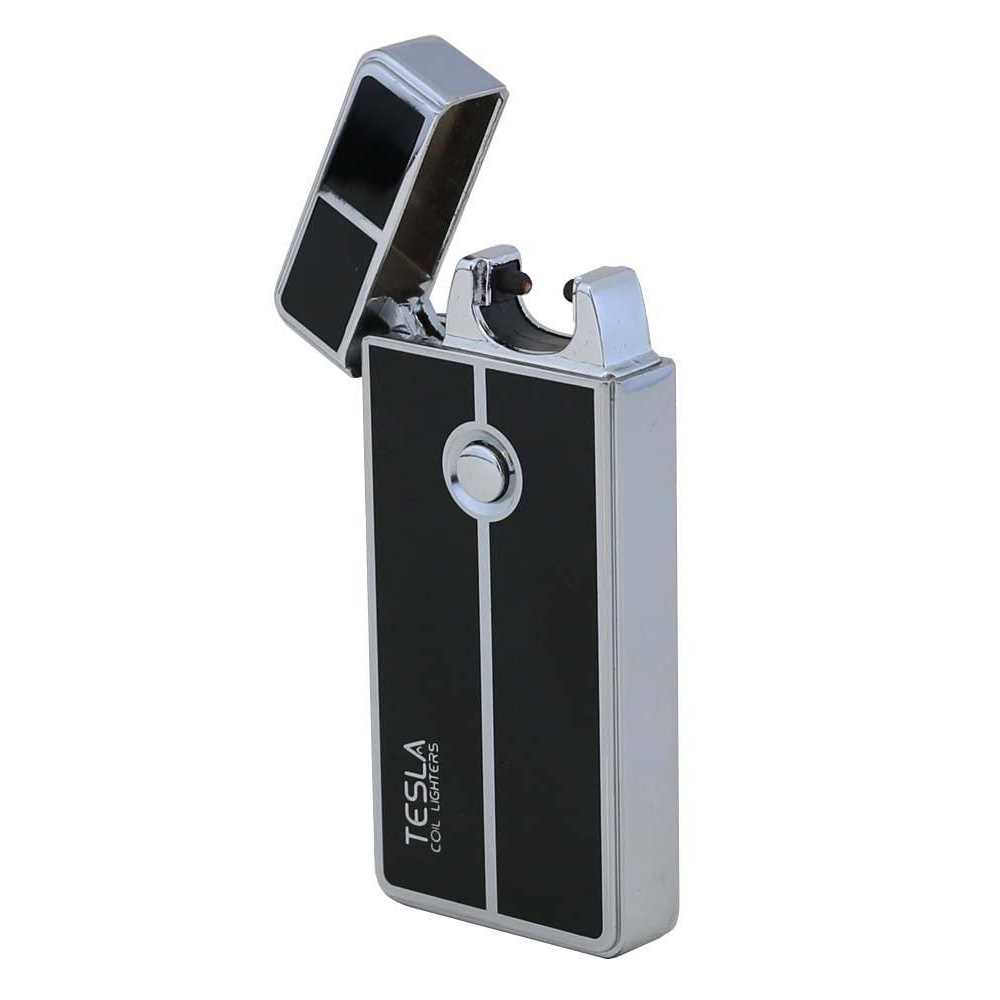 Tesla Coil Lighters USB Rechargeable Windproof Arc Lighter - Zenithce
