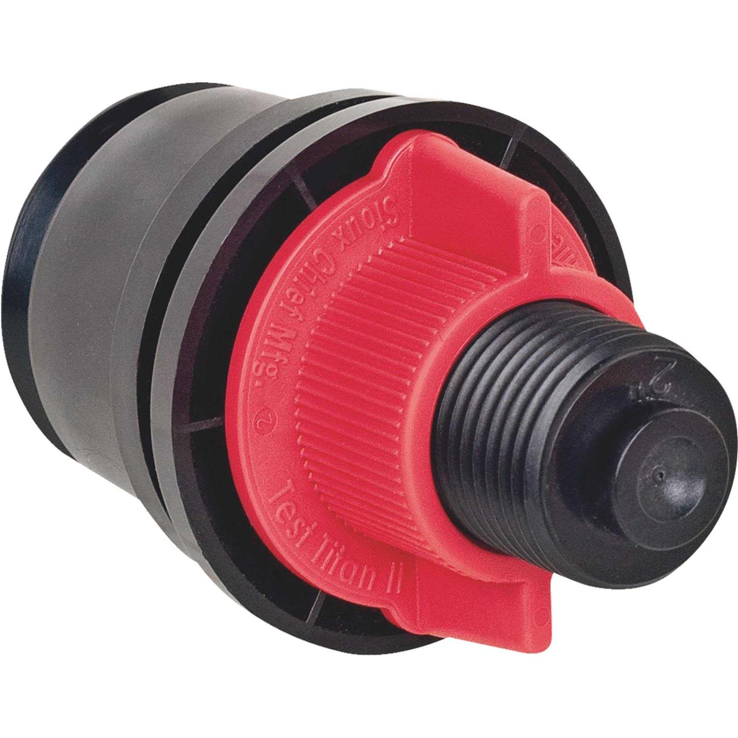 Sioux Chief 869-S4P 4 PVC ProCheck Backwater Valve - Zenithce