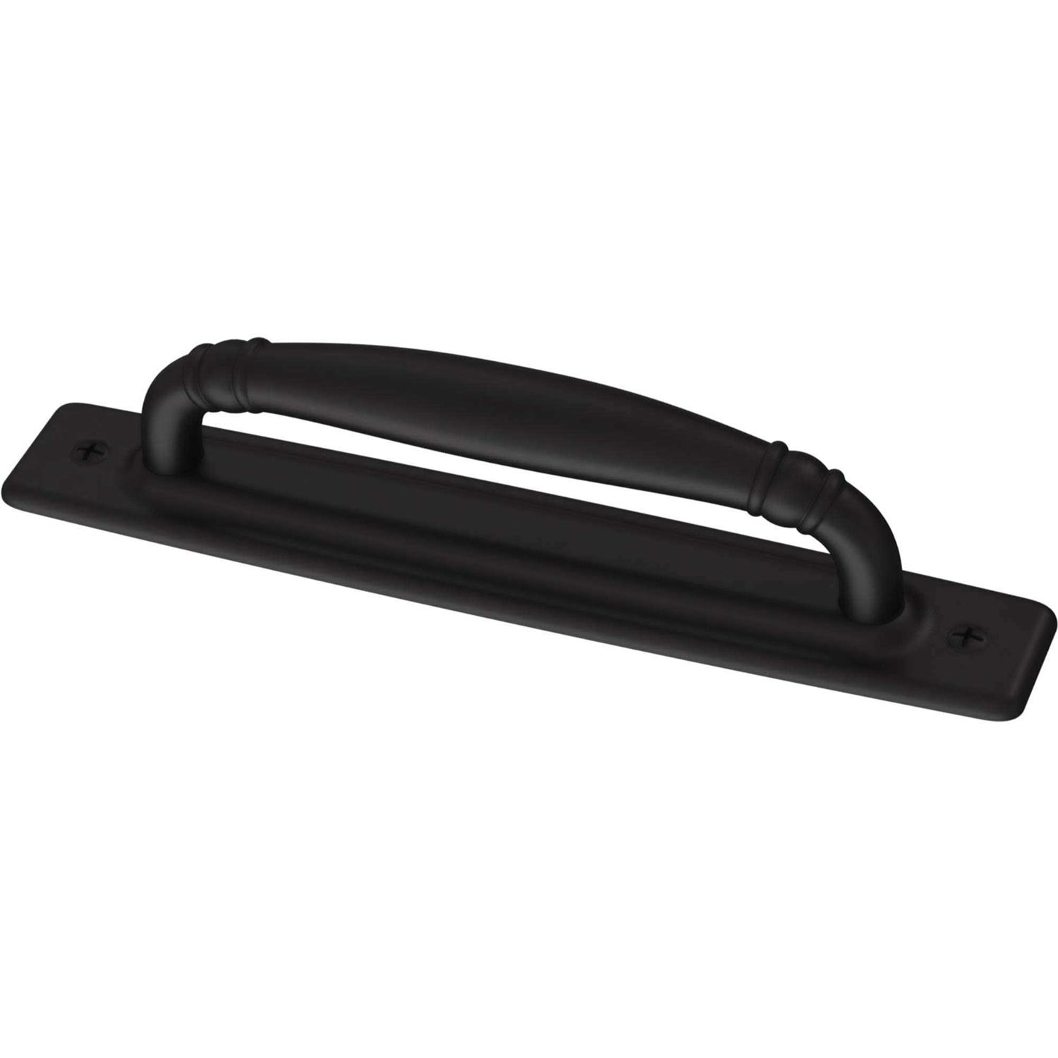 Liberty Hardware P44364 Bar Series 1-3/8 to 4 inch Adjustable Center to Center Bar Cabinet Pull - Zenithce