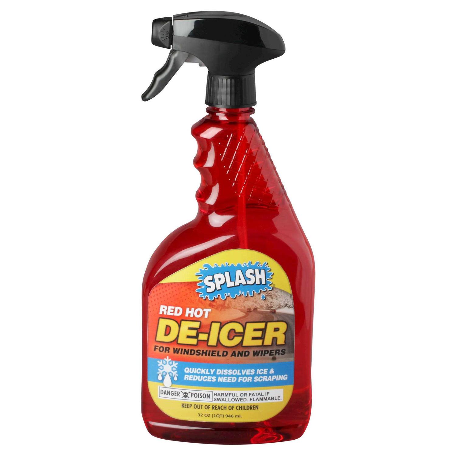 Splash Ice Melt - Zenithce