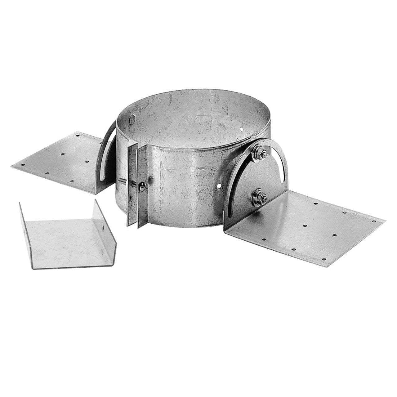 DuraVent 6DT-60CF 60 DuraTech Chimney Pipe - Zenithce