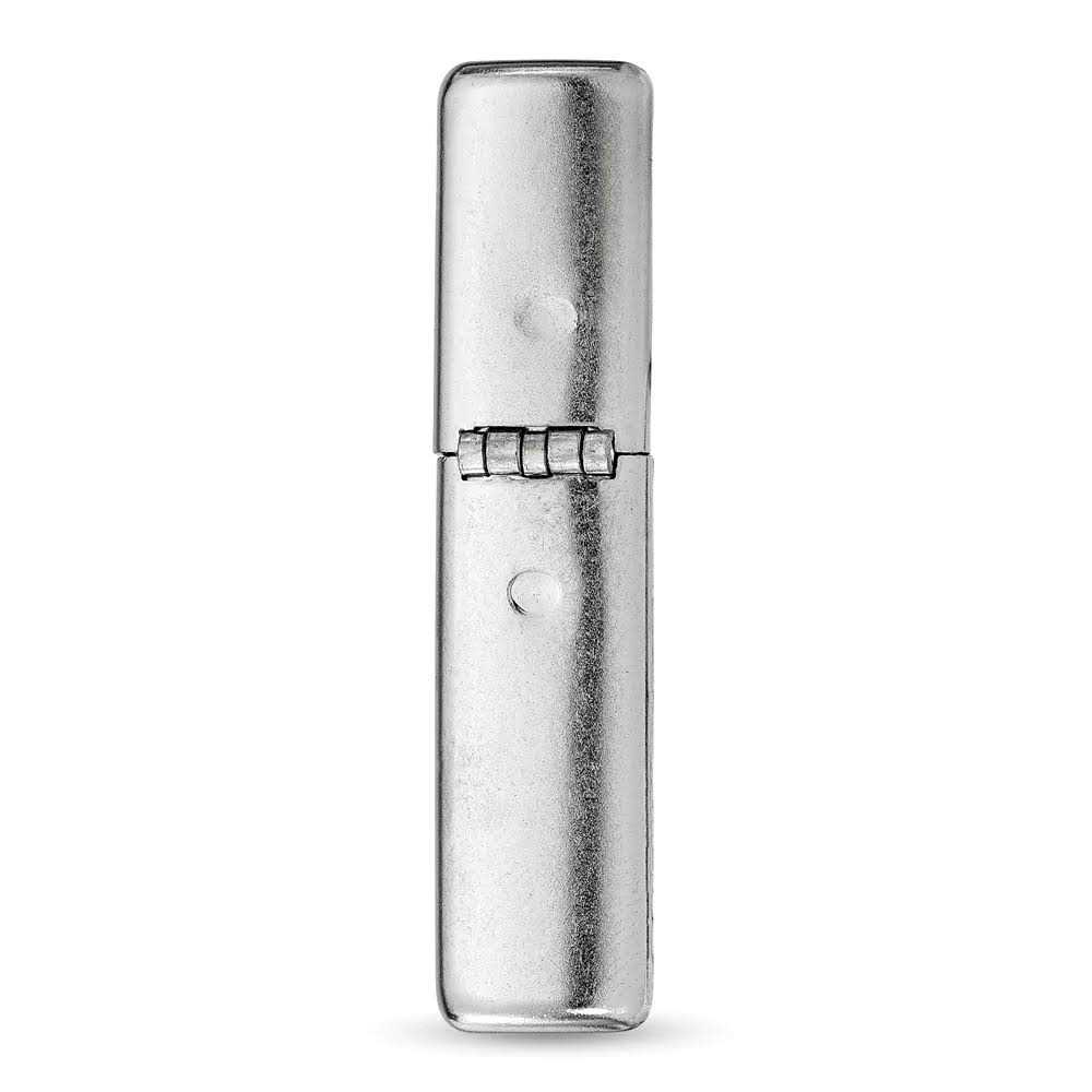 Zippo Chrome Pipe Insert - Zenithce