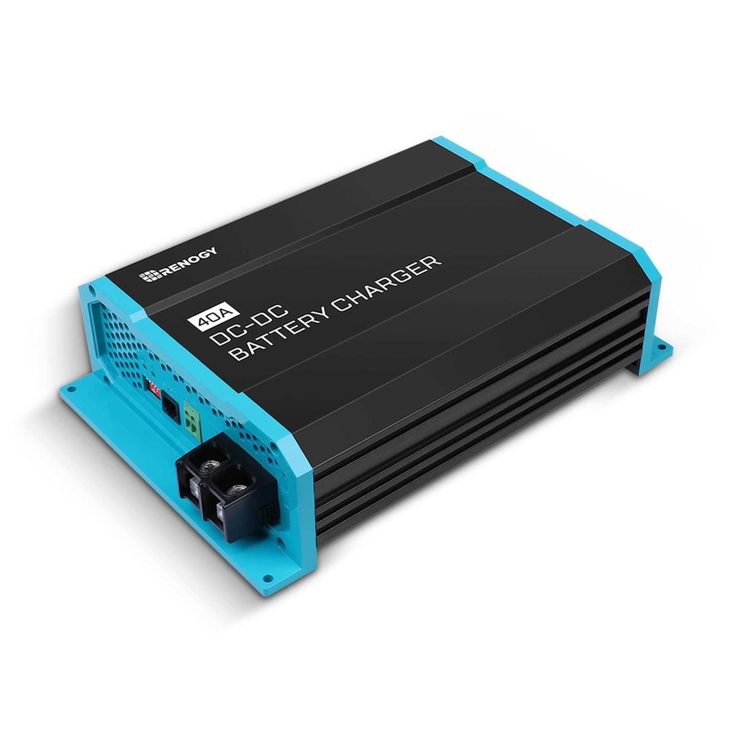 Renogy 12V DC to DC On-Board Battery Charger - Zenithce