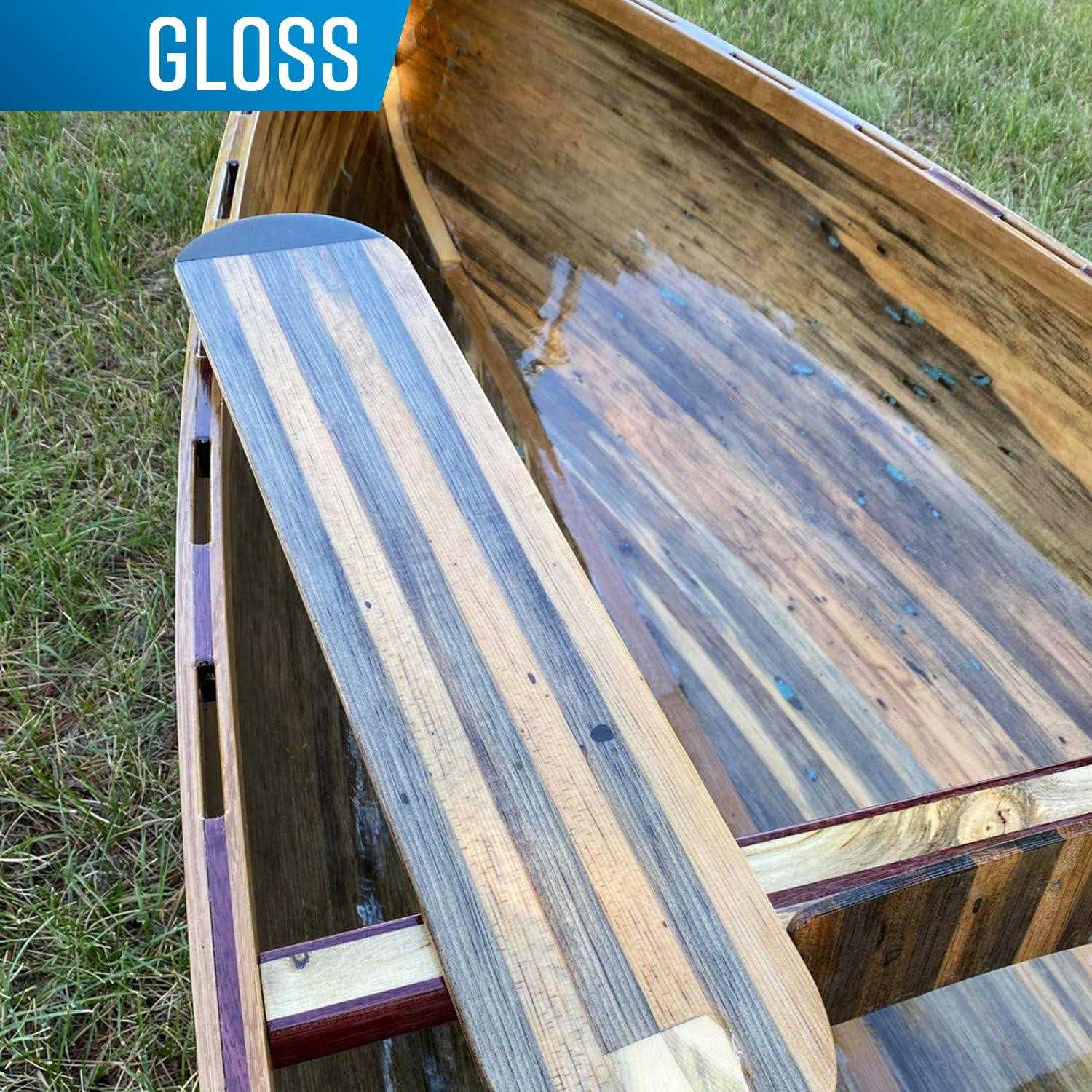 TotalBoat Gleam Marine Spar Varnish - Zenithce