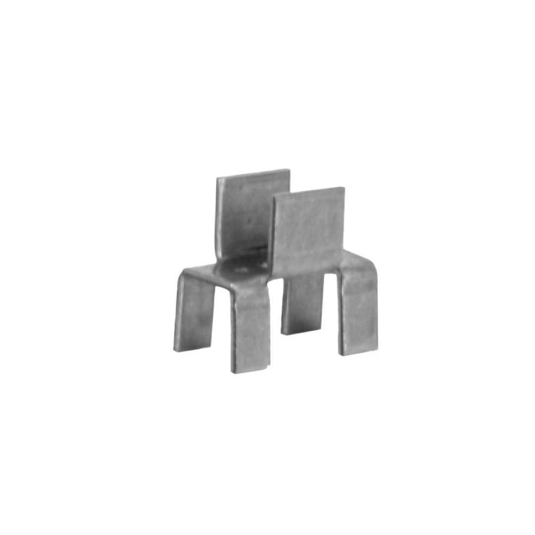 Simpson Strong-Tie PSCL 15/32-R50 15/32in Plywood Sheathing Clip - Zenithce