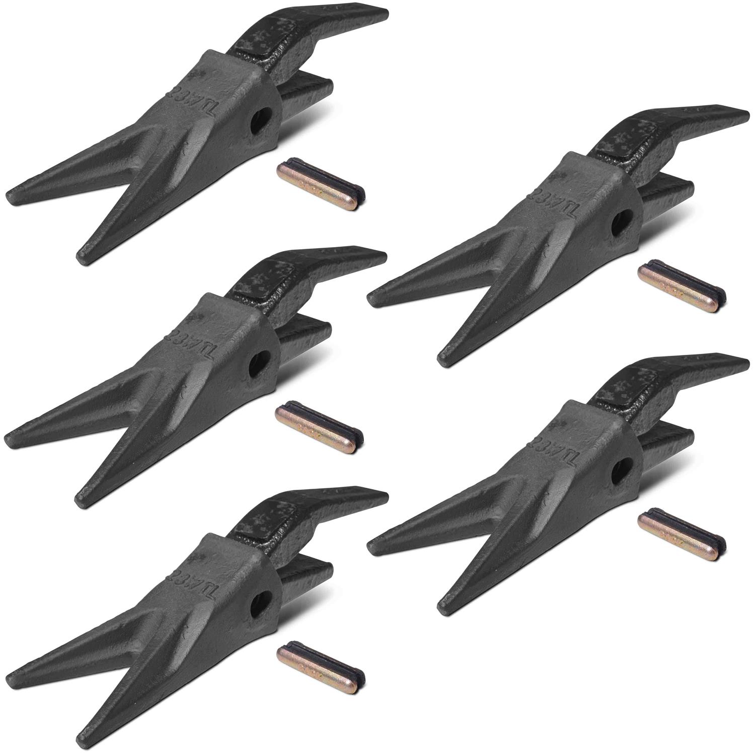 Titan Attachments Bucket and Accessories - Zenithce