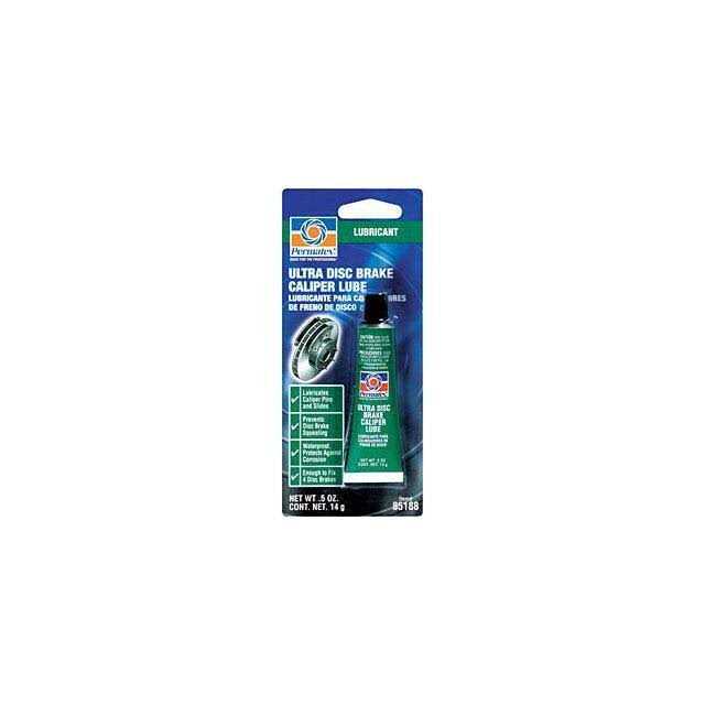 Permatex Ultra Black RTV Silicone Gasket Maker - Zenithce