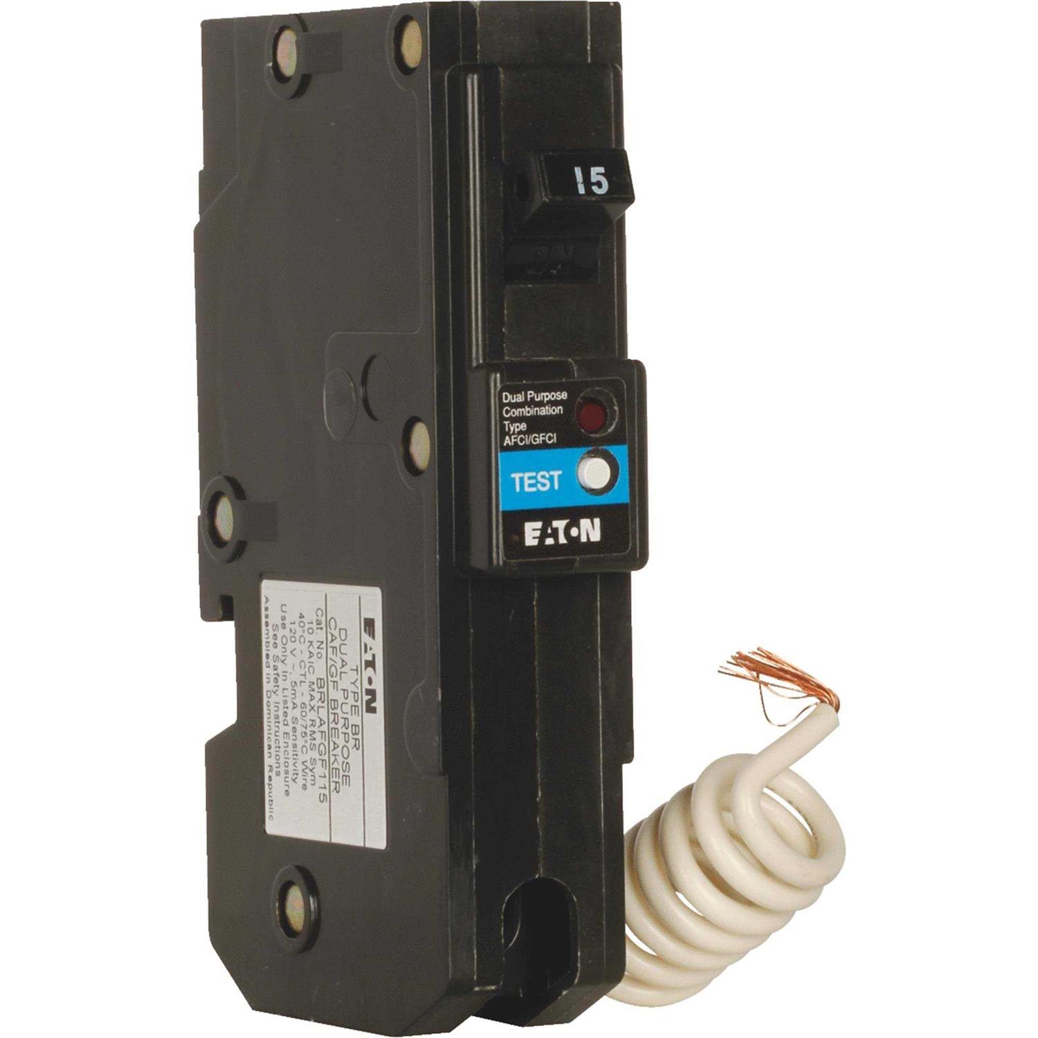 Eaton BRL220CAF AFCI Circuit Breaker - Zenithce
