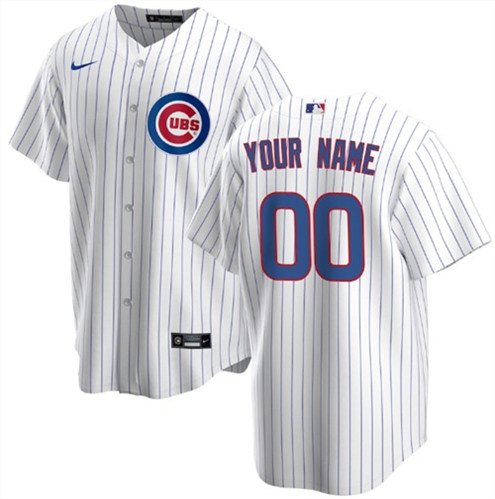 Chicago Cubs Customized Stitched MLB Jersey - Zenithce