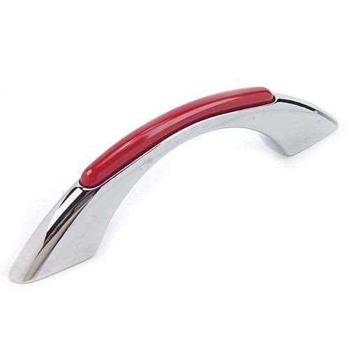 Lews Hardware Glass Cup Pull - Zenithce