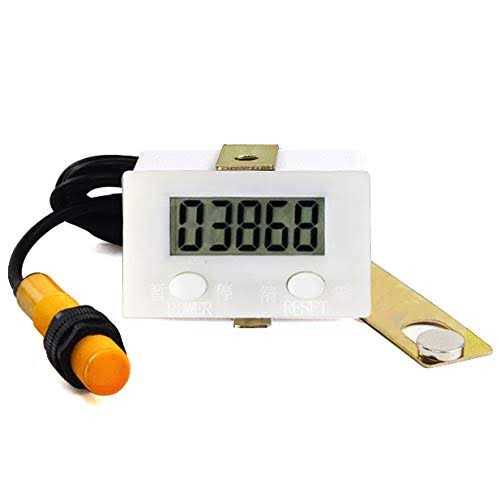 DIGITEN FS-C02 G3/4 BSP Male Thread Brass Water Flow Switch 1-30L/min - Zenithce