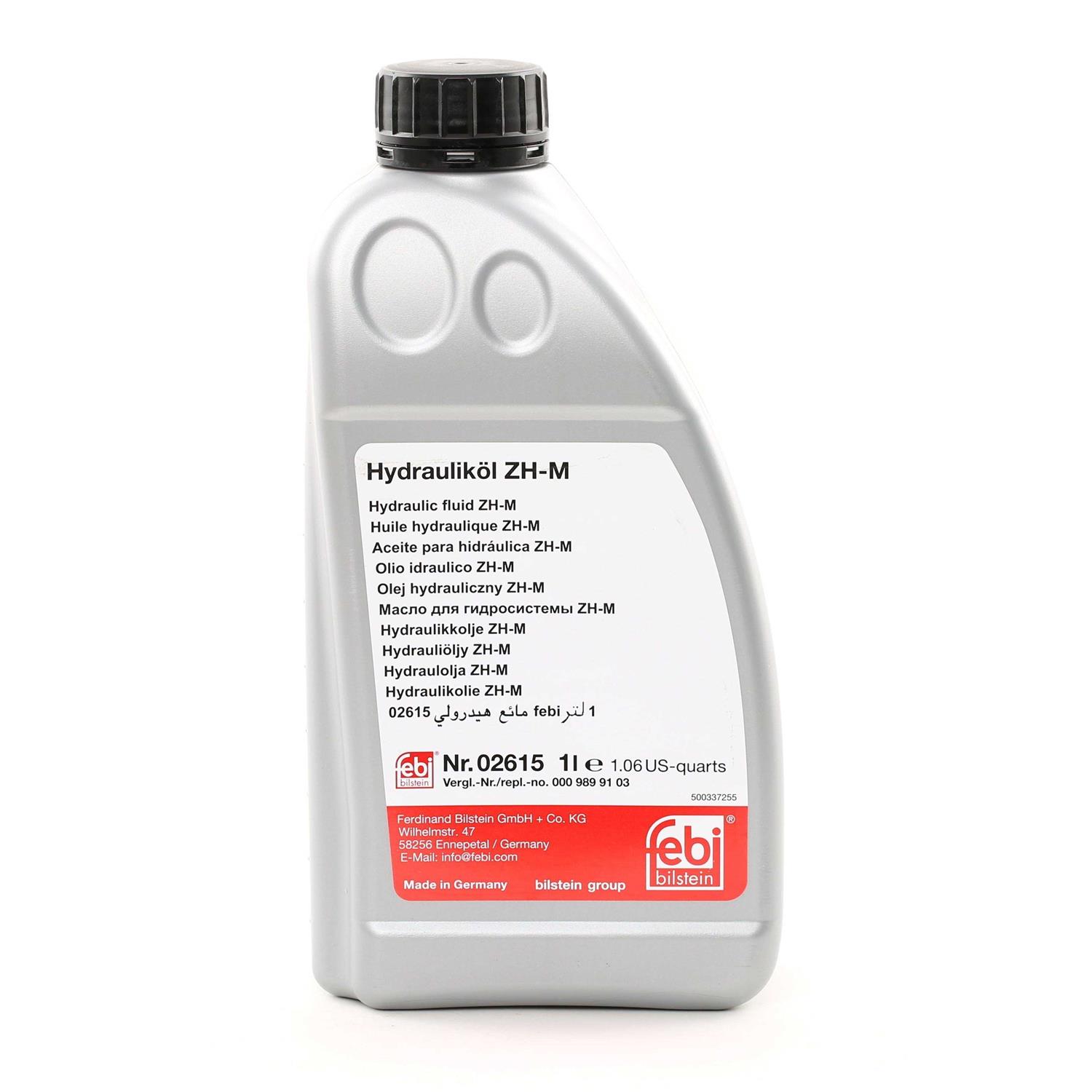 febi Engine Coolant Temperature Sensor Priced Each - Zenithce