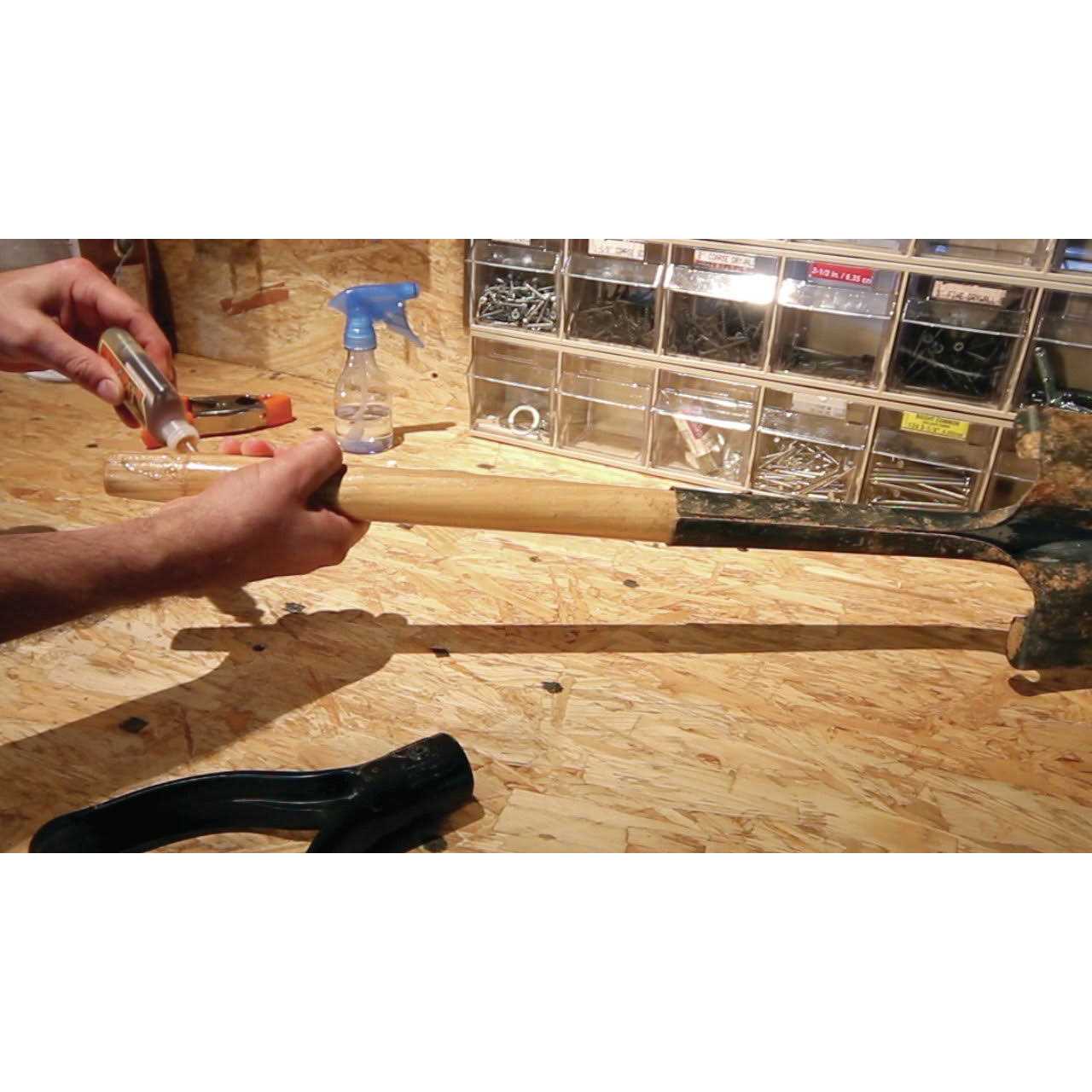 Gorilla Original Brown Polyurethane Glue - Zenithce