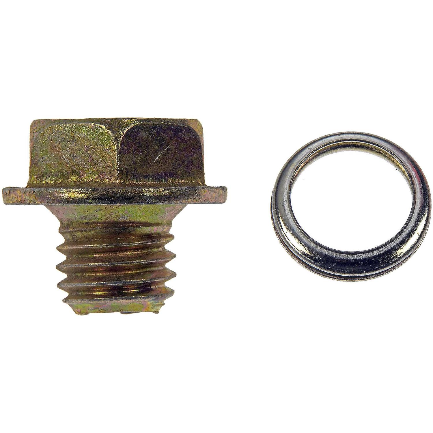 Dorman 65230 Oil Drain Plug - Zenithce